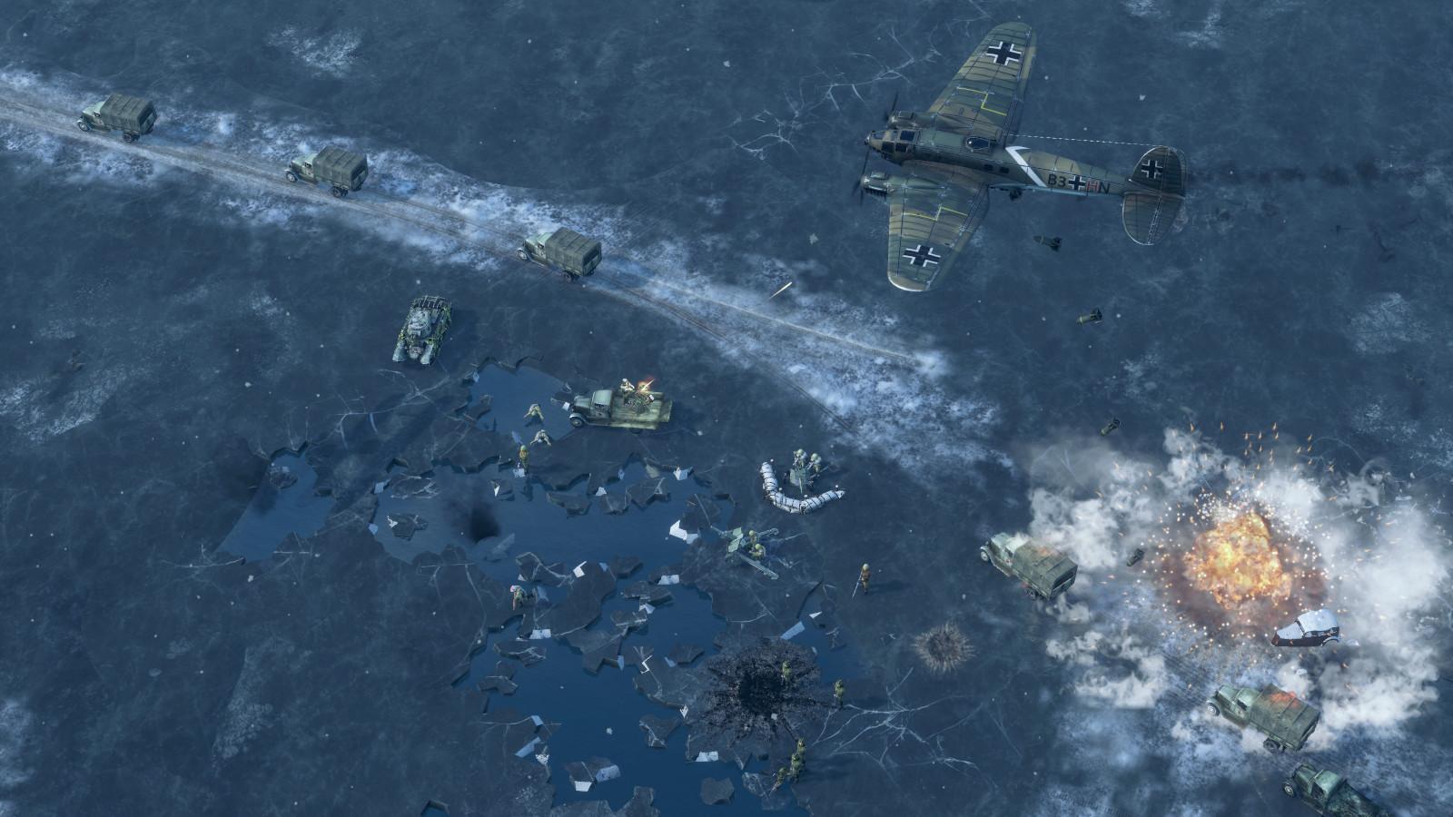 突袭4/Sudden Strike 4/附历代合集_1