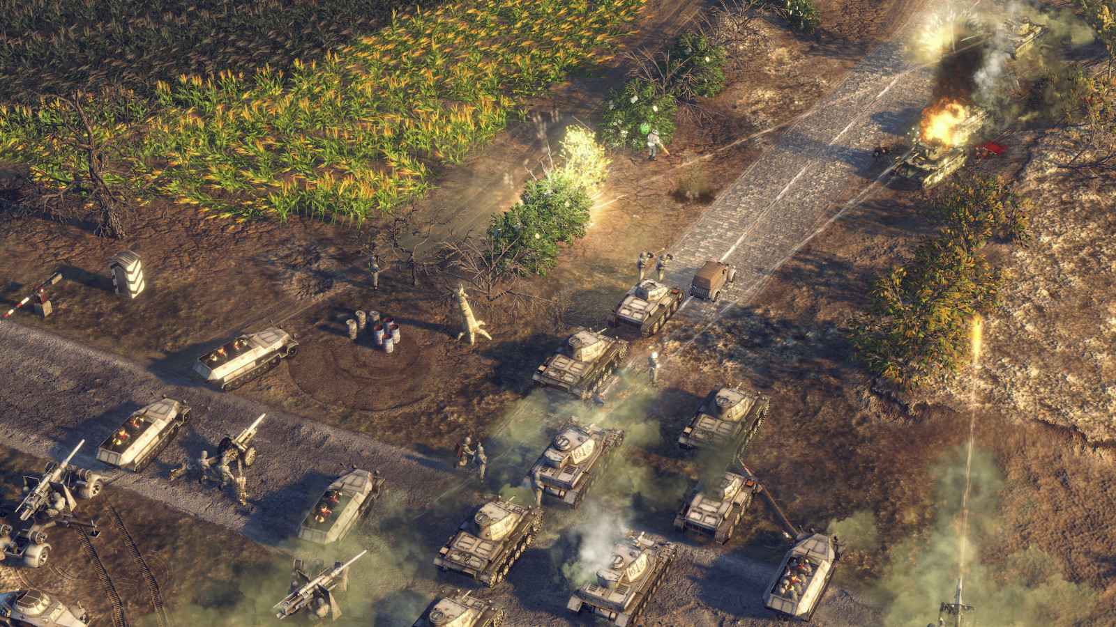 突袭4/Sudden Strike 4/附历代合集_0