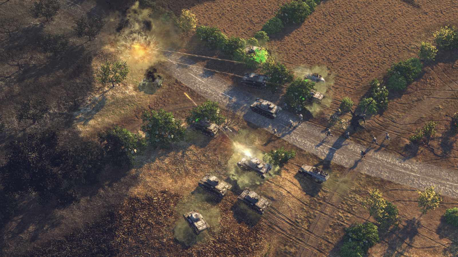 突袭4/Sudden Strike 4/附历代合集_3