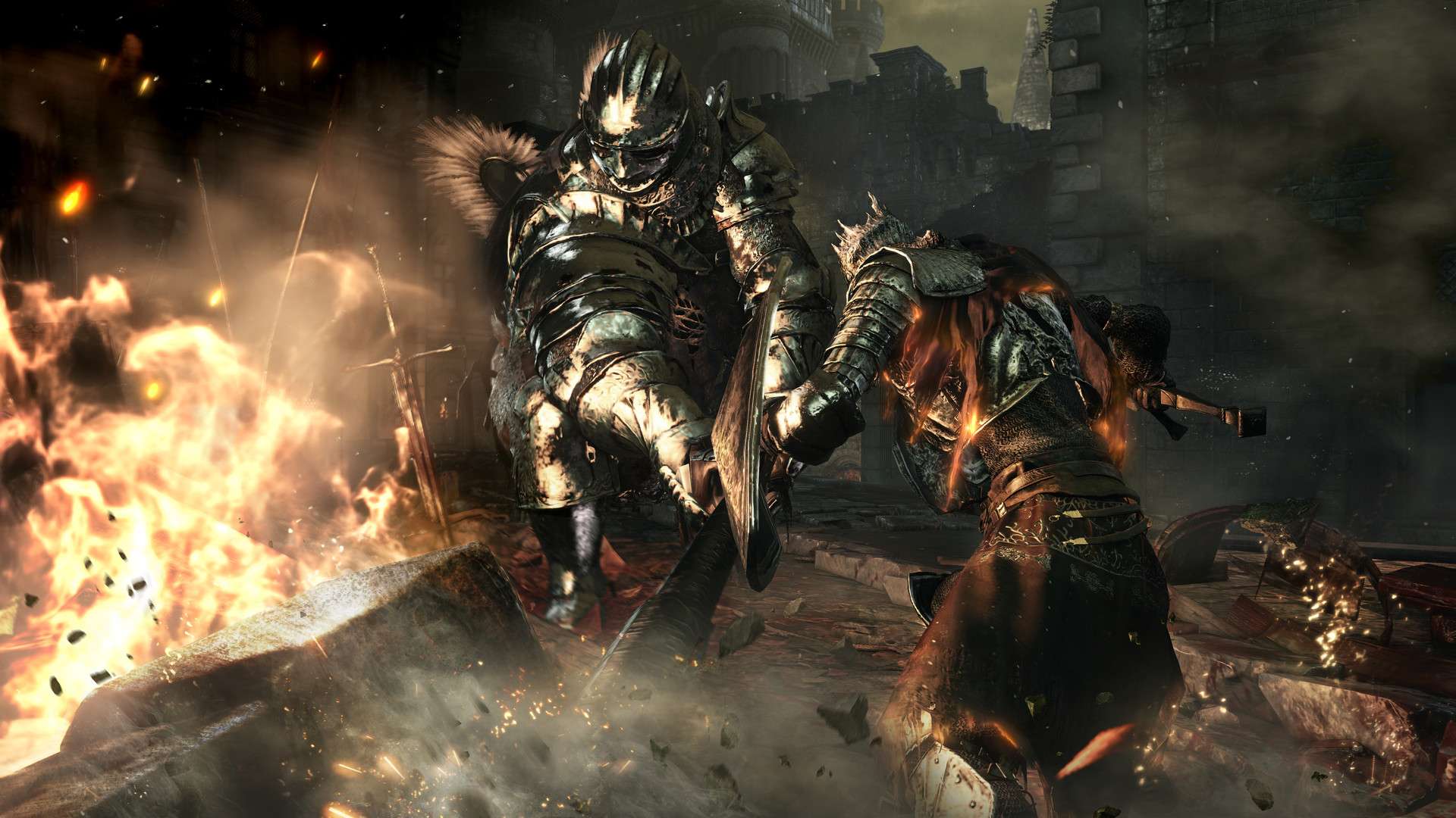 黑暗之魂3/DARK SOULS III/支持网络联机_1