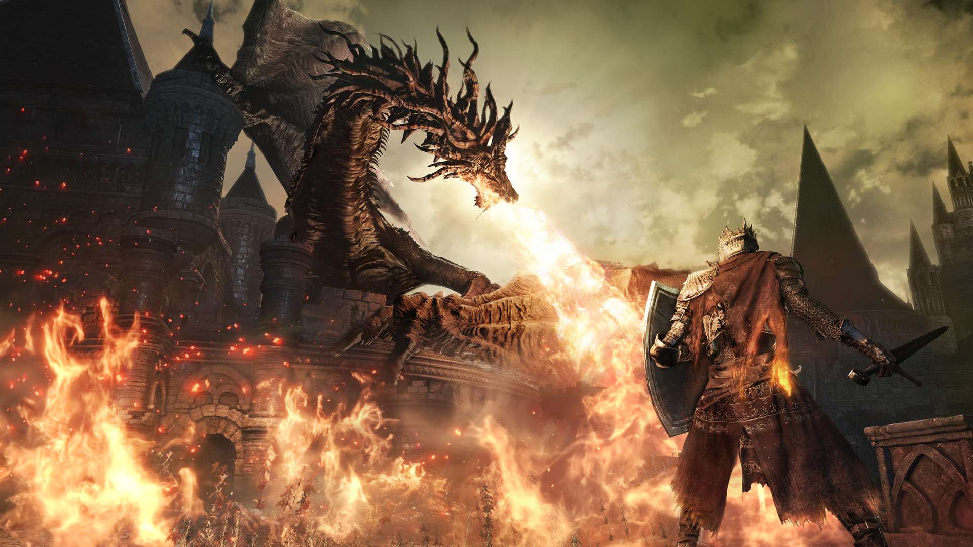 黑暗之魂3/DARK SOULS III/支持网络联机_0