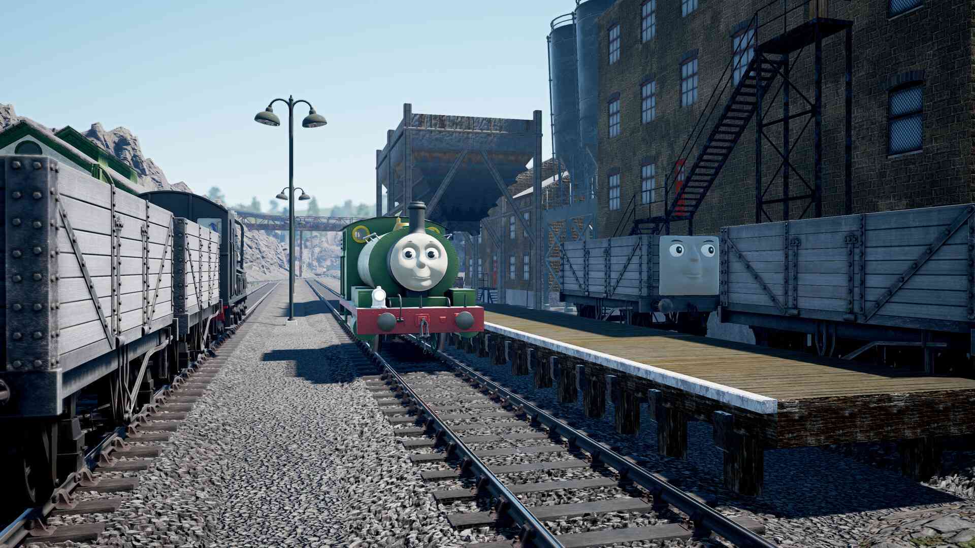 托马斯和朋友：多多岛奇观/Thomas & Friends: Wonders of Sodor_4