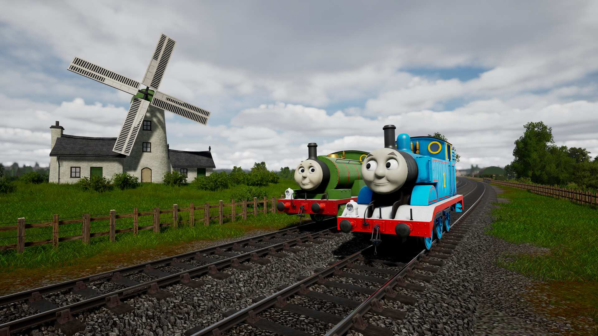 托马斯和朋友：多多岛奇观/Thomas & Friends: Wonders of Sodor_0