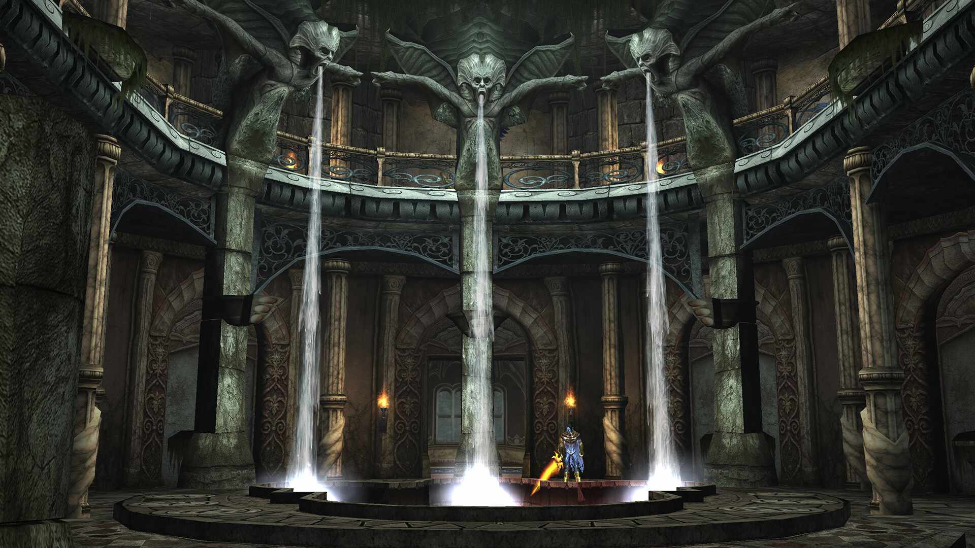 凯恩的遗产:嗜血狂魔 复刻版/Legacy of Kain: Defiance Remastered_3