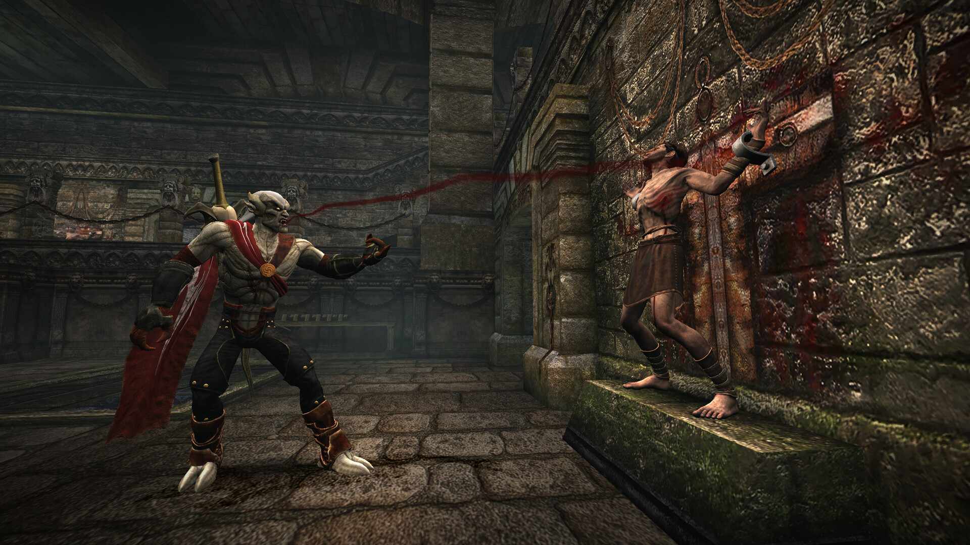 凯恩的遗产:嗜血狂魔 复刻版/Legacy of Kain: Defiance Remastered_4