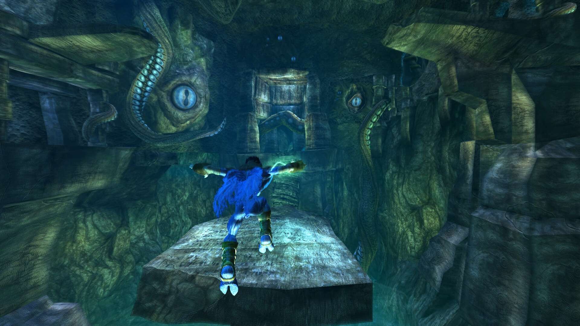 凯恩的遗产:嗜血狂魔 复刻版/Legacy of Kain: Defiance Remastered_1