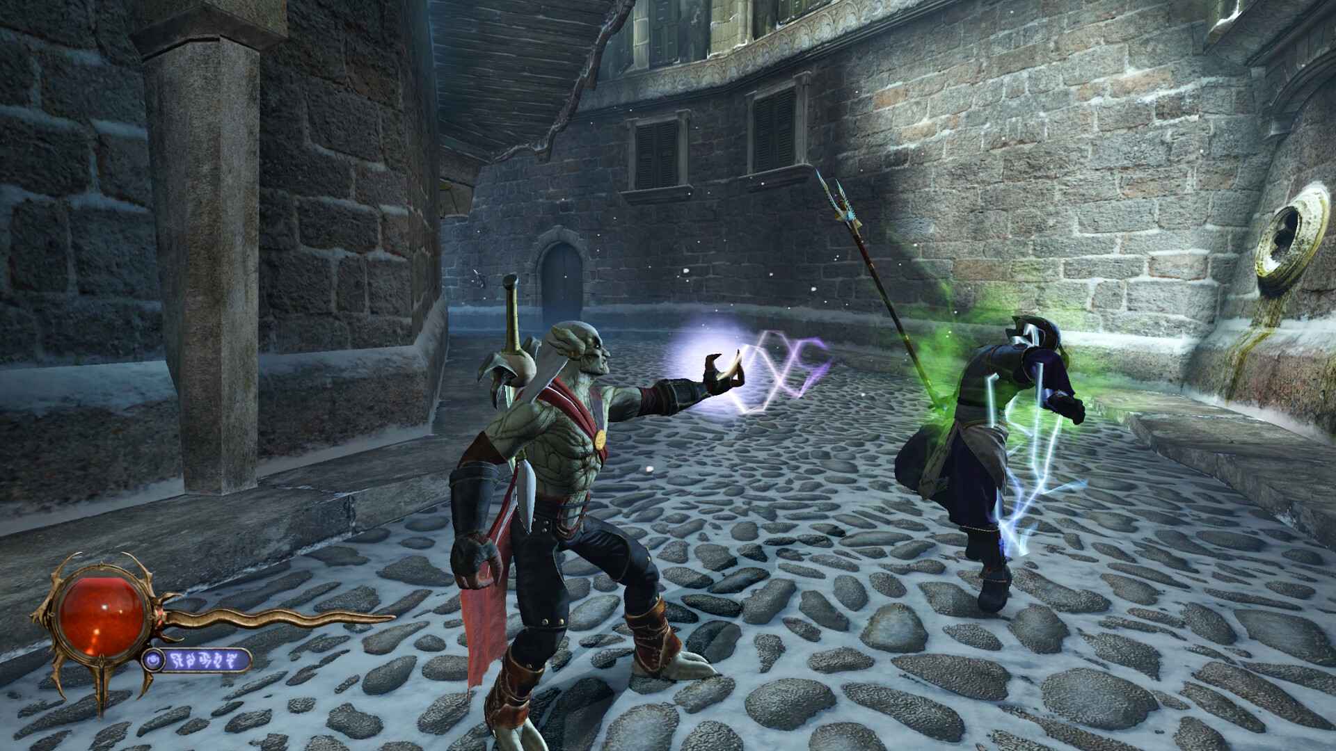 凯恩的遗产:嗜血狂魔 复刻版/Legacy of Kain: Defiance Remastered_2