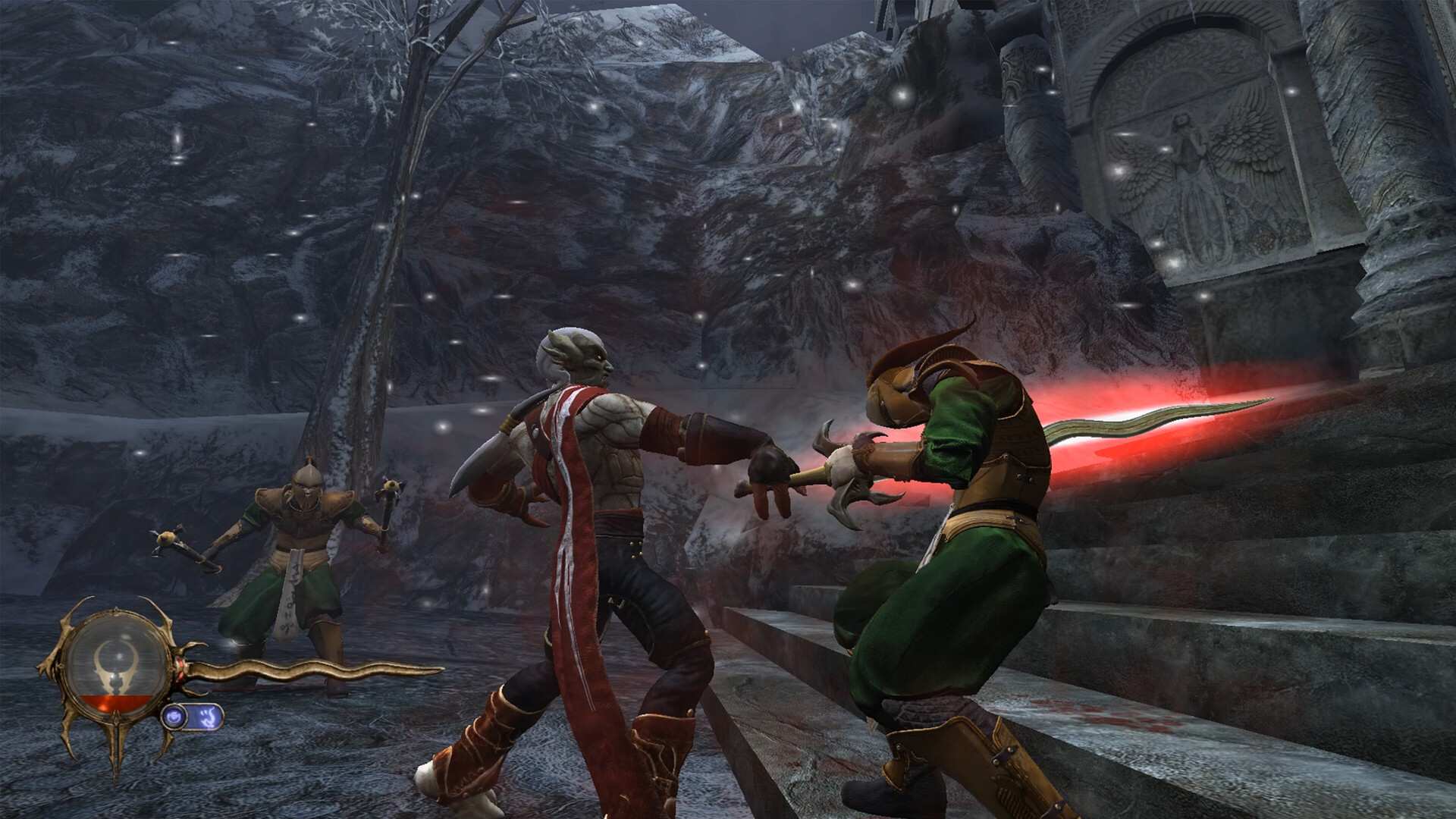 凯恩的遗产:嗜血狂魔 复刻版/Legacy of Kain: Defiance Remastered_0