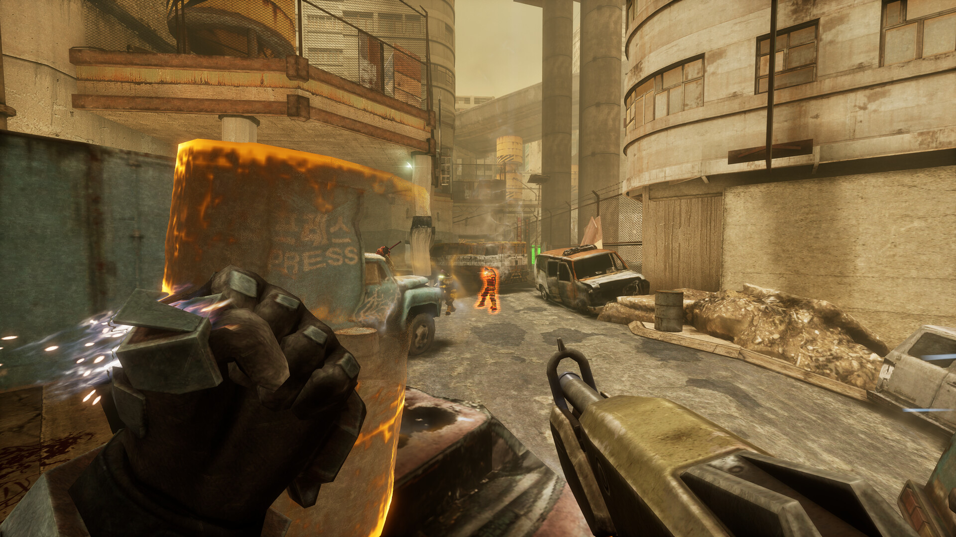 畸域零/SPRAWL zero_0