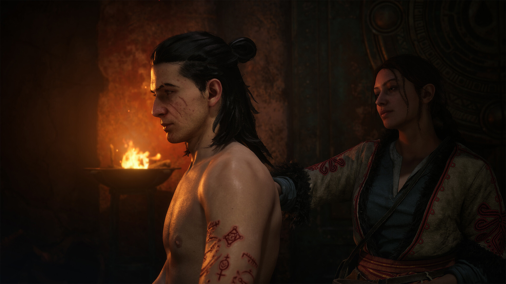 黎明行者之血/The Blood of Dawnwalker_1