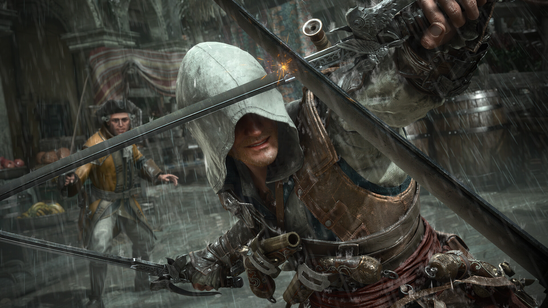 刺客信条:黑旗 记忆重置-虚拟机版/Assassin's Creed Black Flag Resynced HYPERVISOR_2