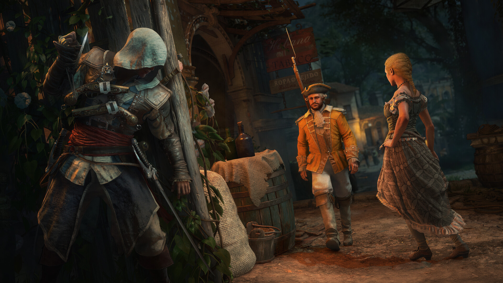 刺客信条:黑旗 记忆重置-虚拟机版/Assassin's Creed Black Flag Resynced HYPERVISOR_4