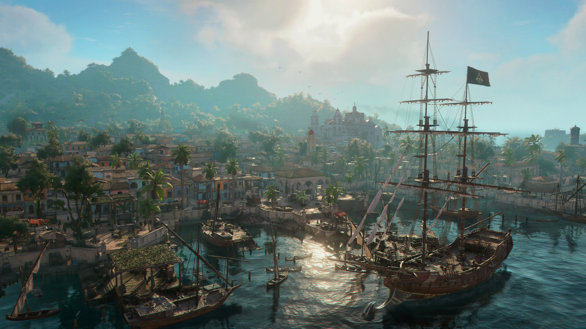刺客信条:黑旗 记忆重置-虚拟机版/Assassin's Creed Black Flag Resynced HYPERVISOR_5