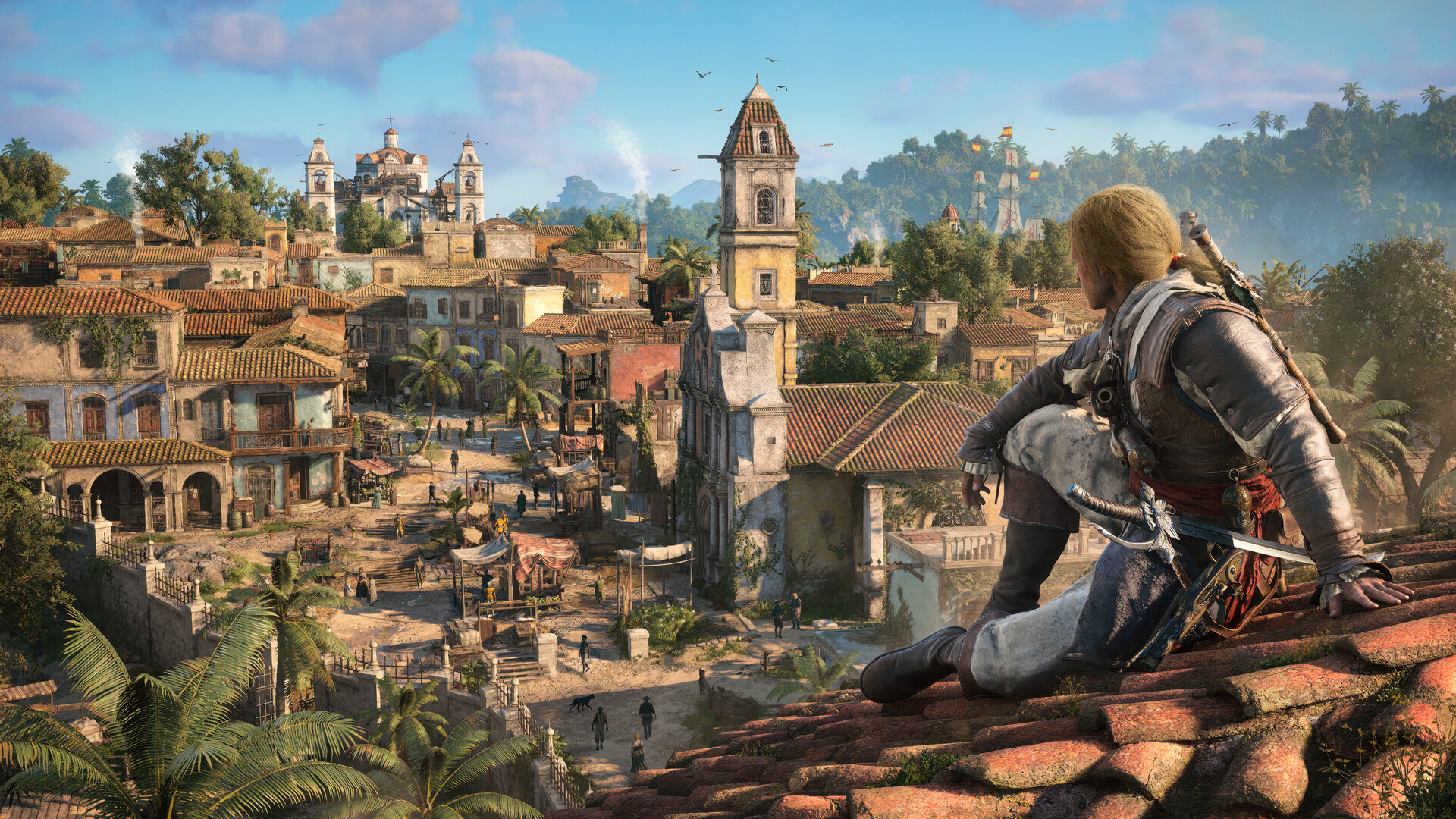 刺客信条:黑旗 记忆重置-虚拟机版/Assassin's Creed Black Flag Resynced HYPERVISOR_0