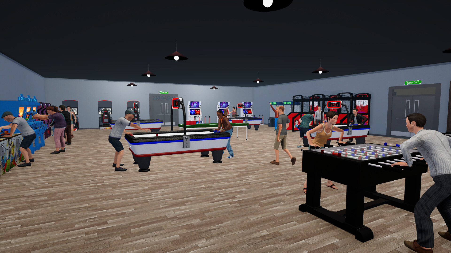 游戏沙龙模拟器/Game Saloon Simulator_3