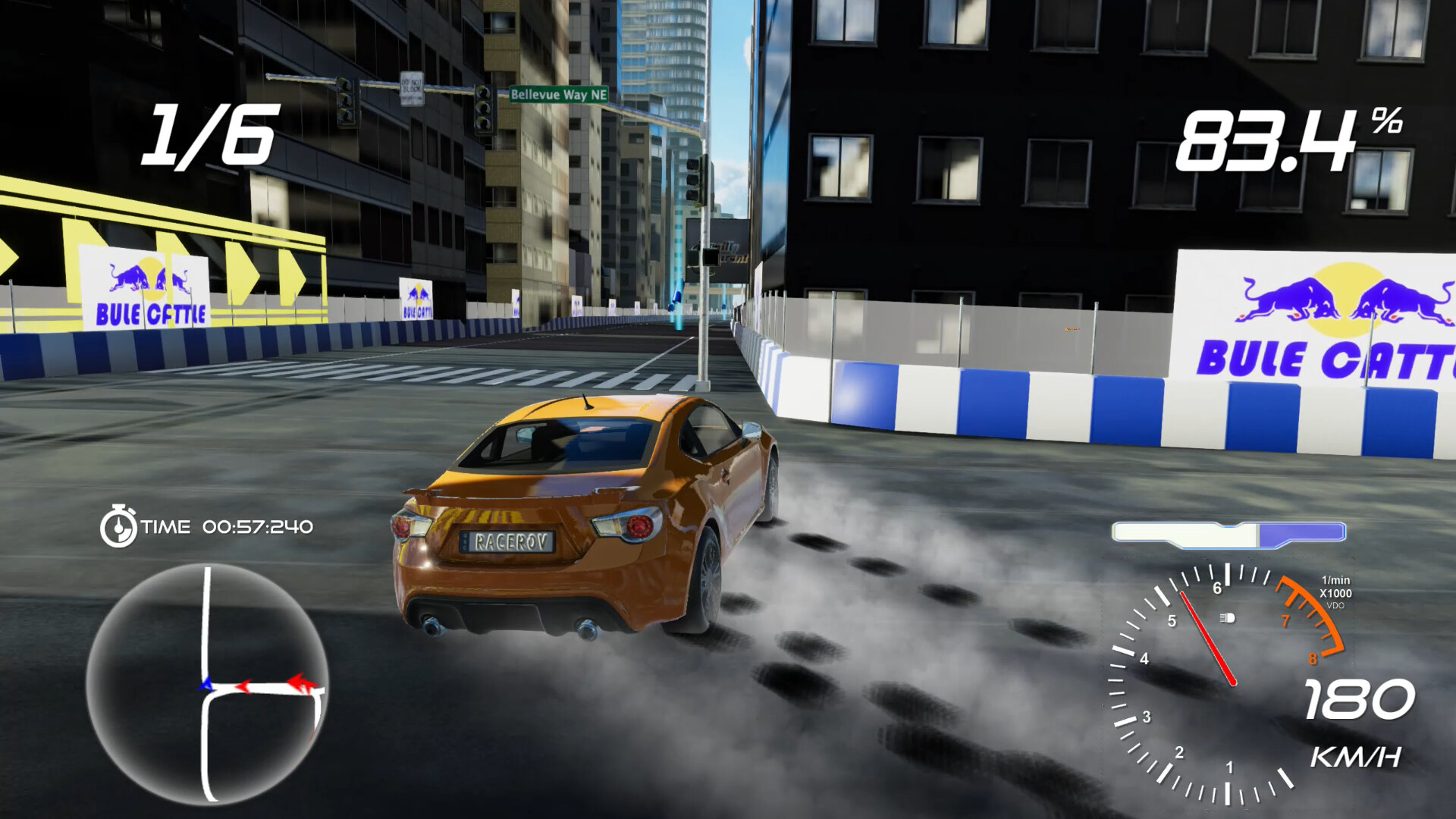 失控车手/Racer Overdrive_5