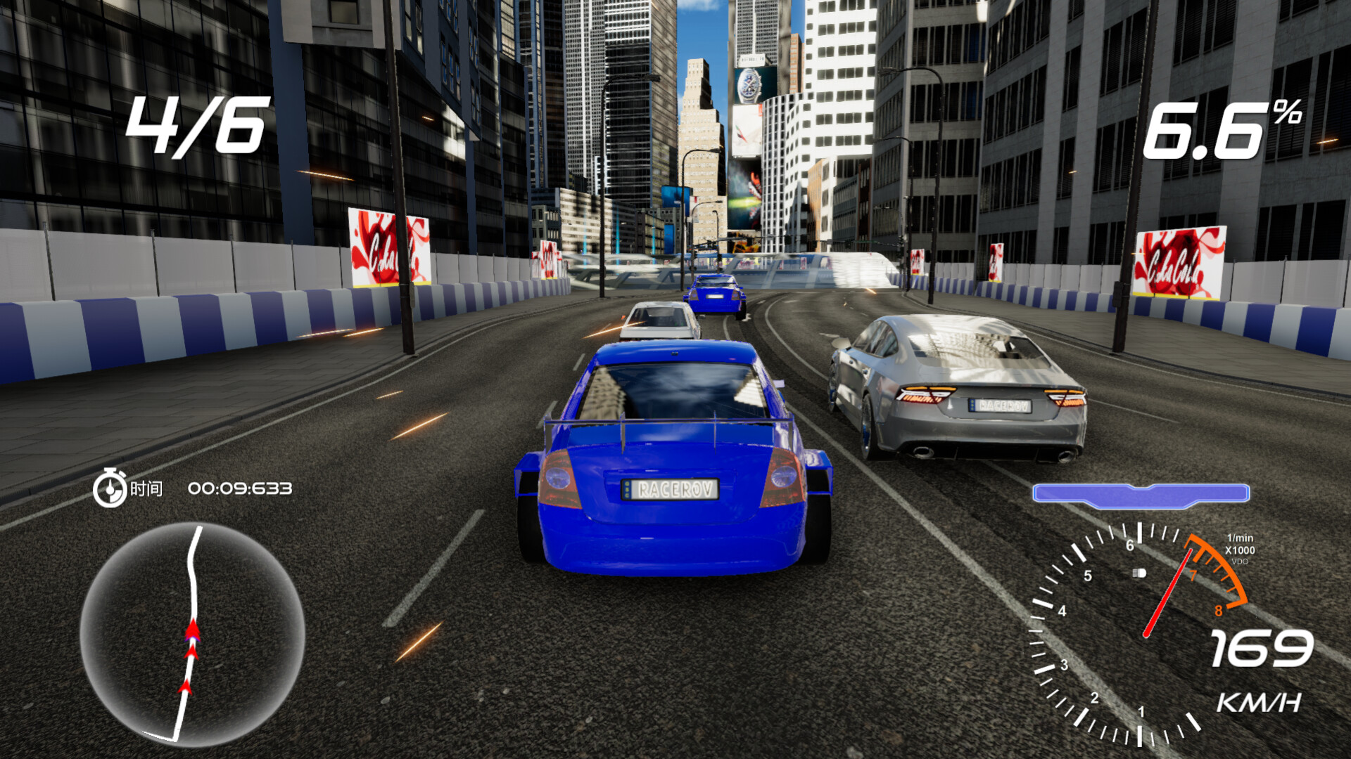 失控车手/Racer Overdrive_1