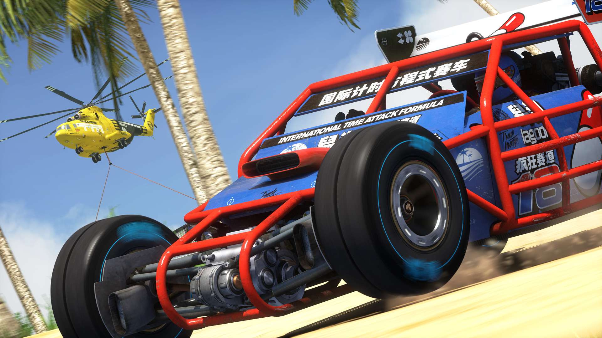 赛道狂飙：涡轮/Trackmania Turbo_3