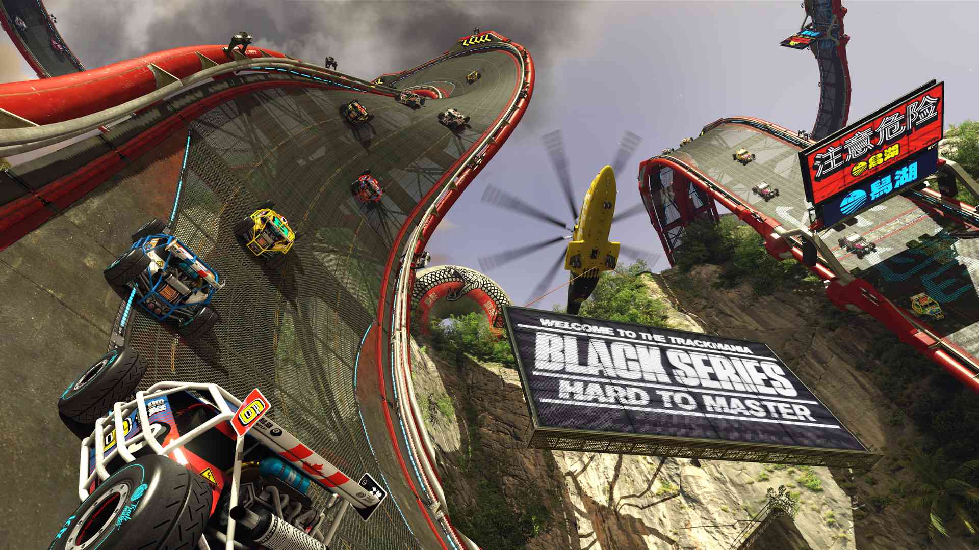 赛道狂飙：涡轮/Trackmania Turbo_2