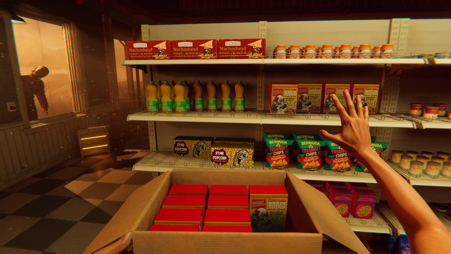 地狱超市/HELLMART_1