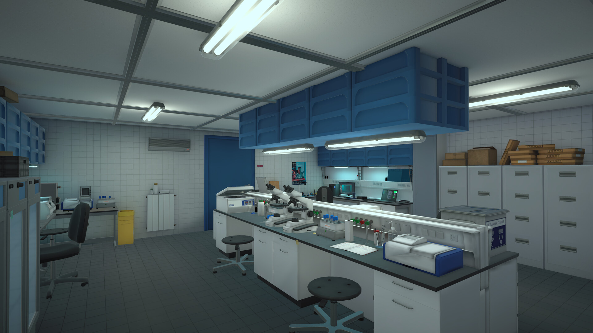 法医鉴定:犯罪现场侦探/Forensics: Crime Scene Detective_0