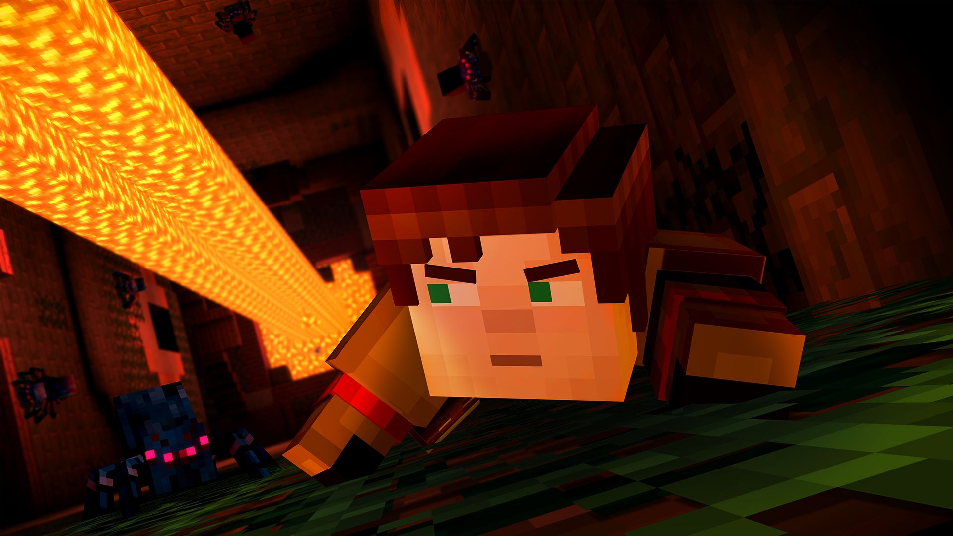 我的世界:故事模式第一季/Minecraft: Story Mode - A Telltale Games Series_4