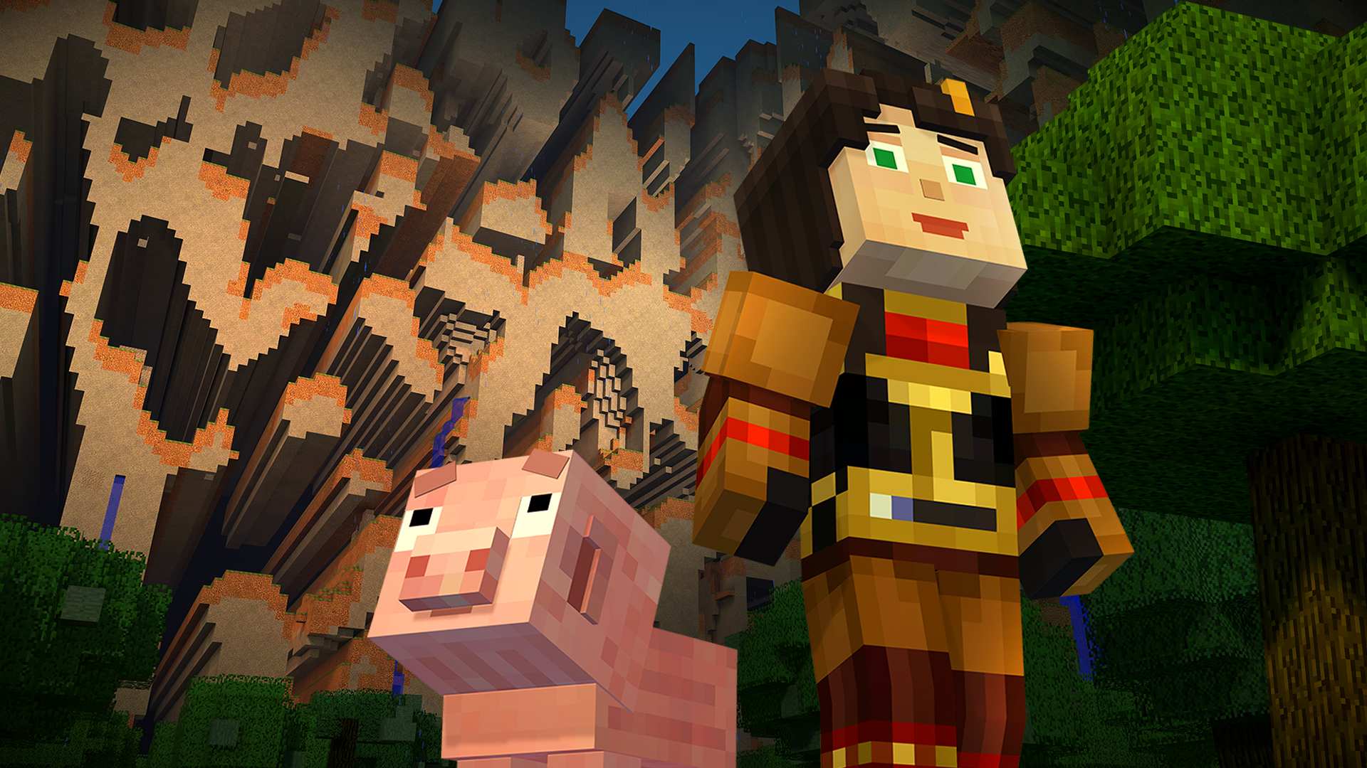 我的世界:故事模式第一季/Minecraft: Story Mode - A Telltale Games Series_7