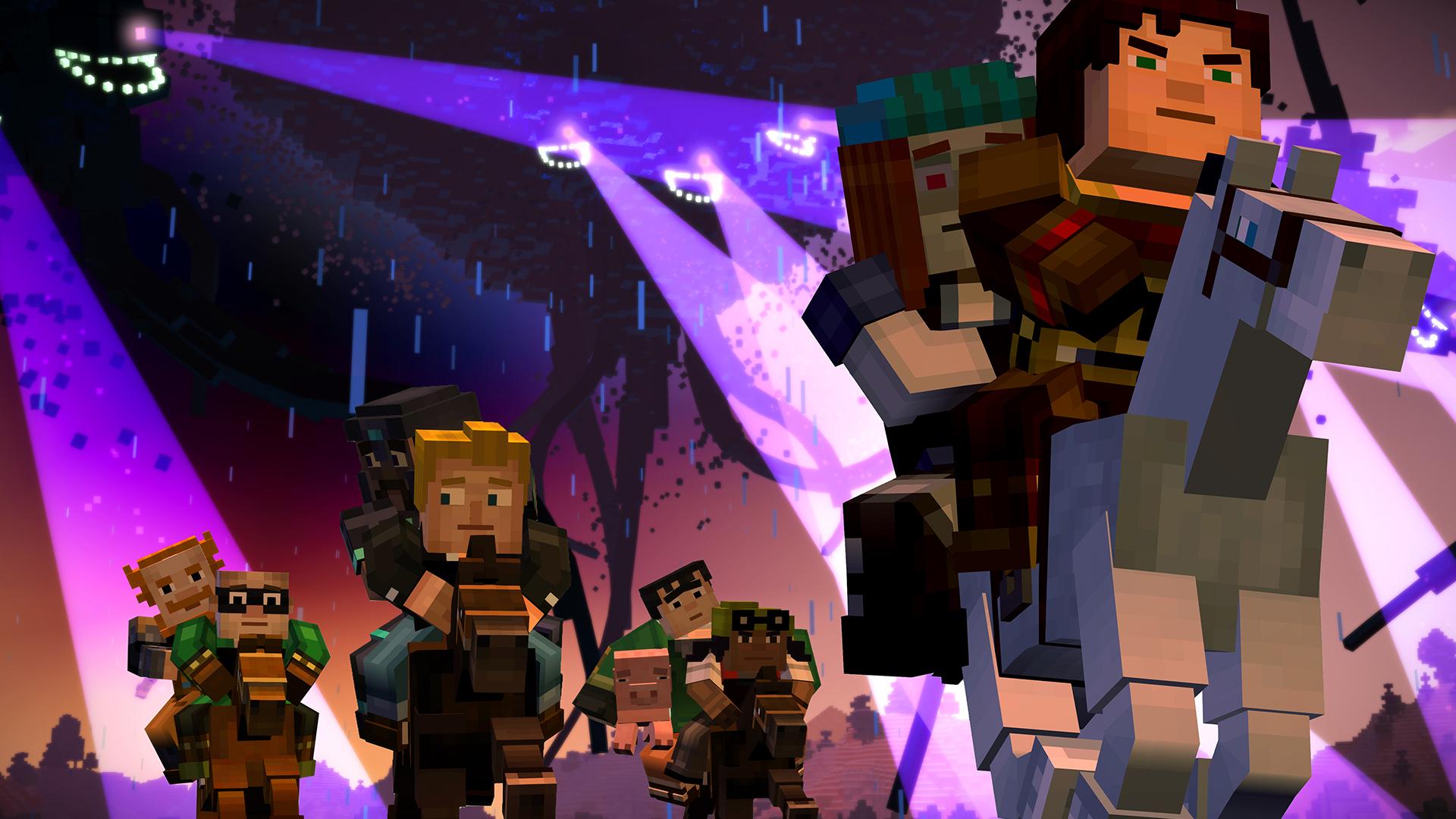 我的世界:故事模式第一季/Minecraft: Story Mode - A Telltale Games Series_6