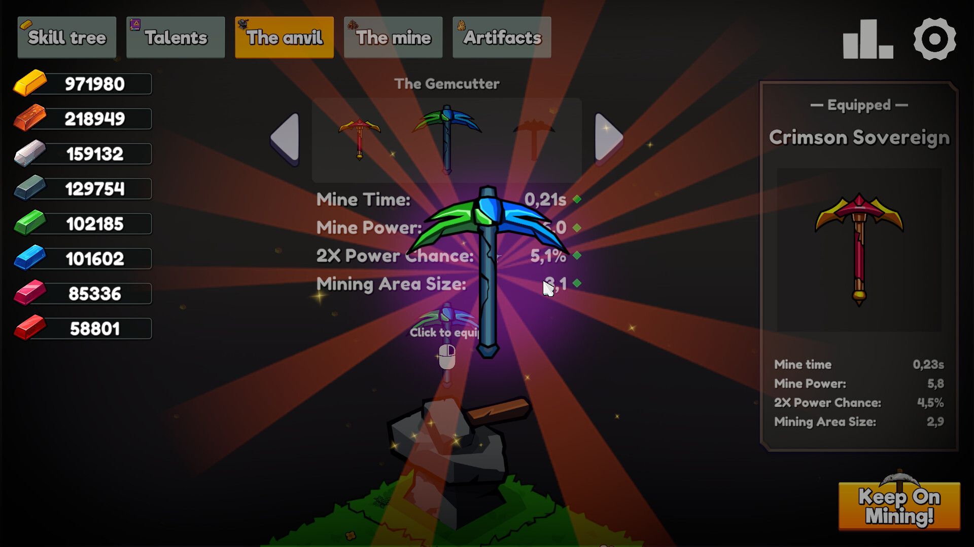 持续挖掘!/Keep on Mining!_2