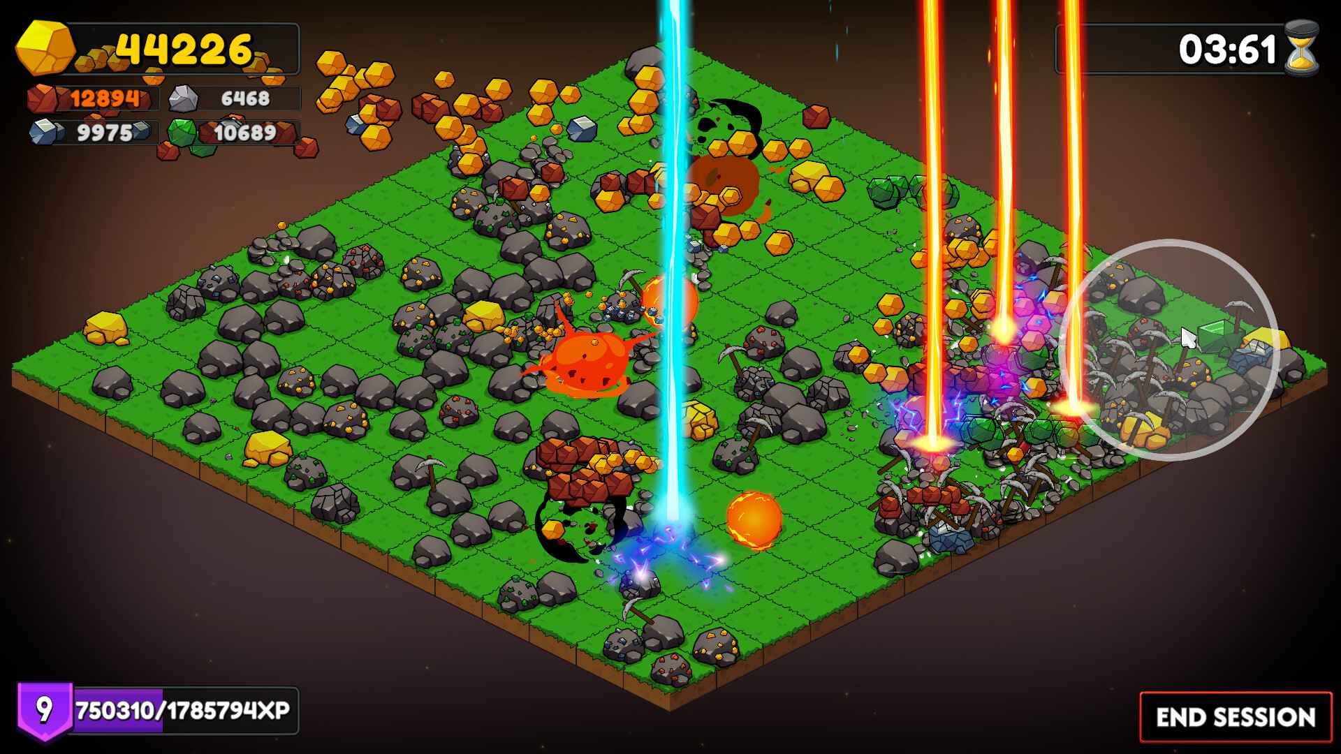 持续挖掘!/Keep on Mining!_0