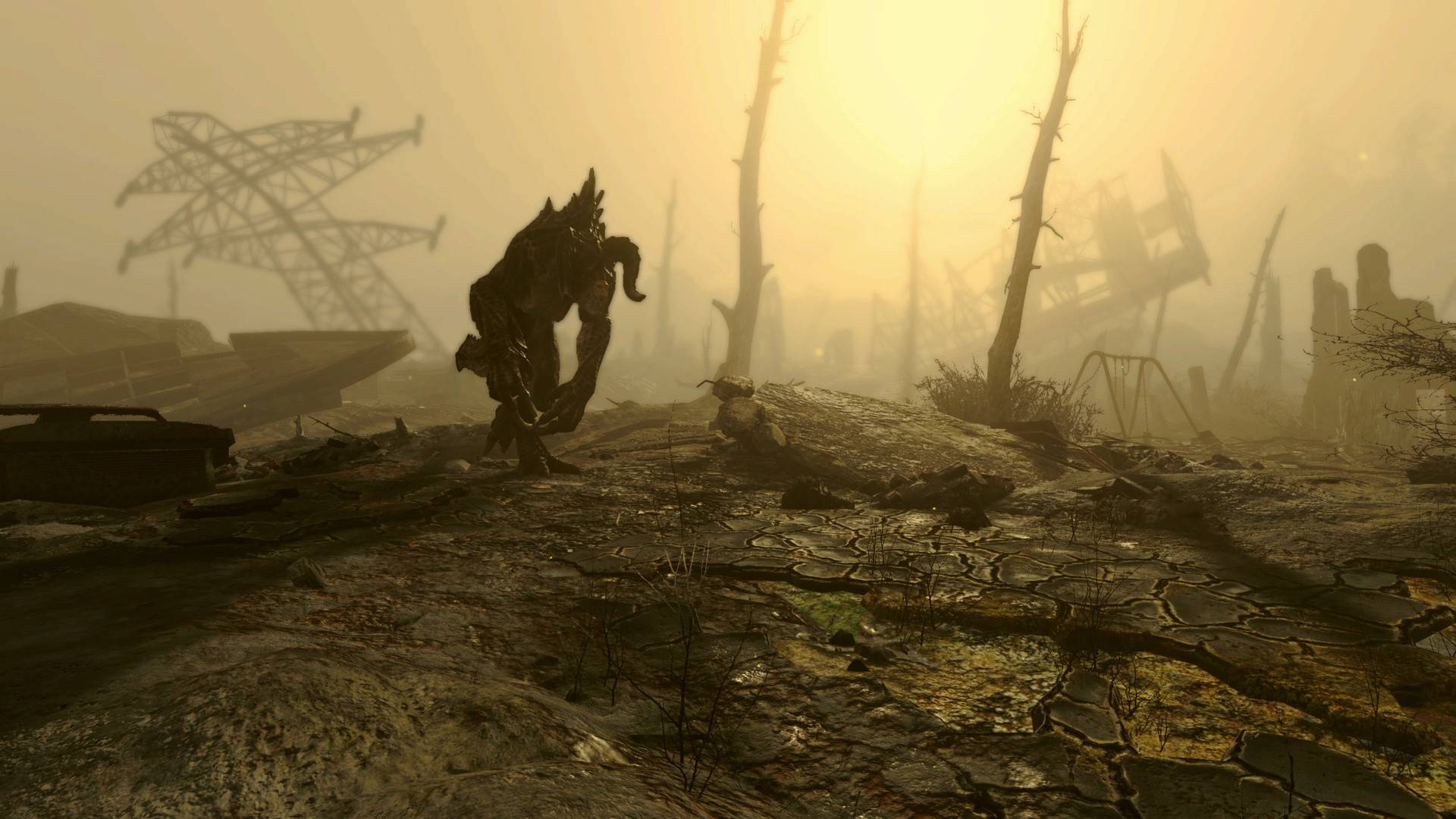 辐射4/Fallout 4/附历代合集_4