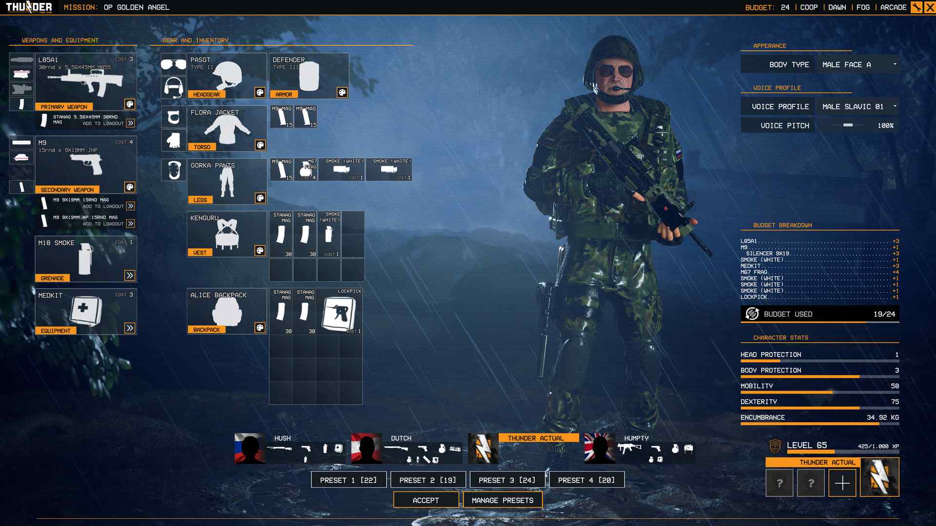 雷霆一号/Thunder Tier One_3