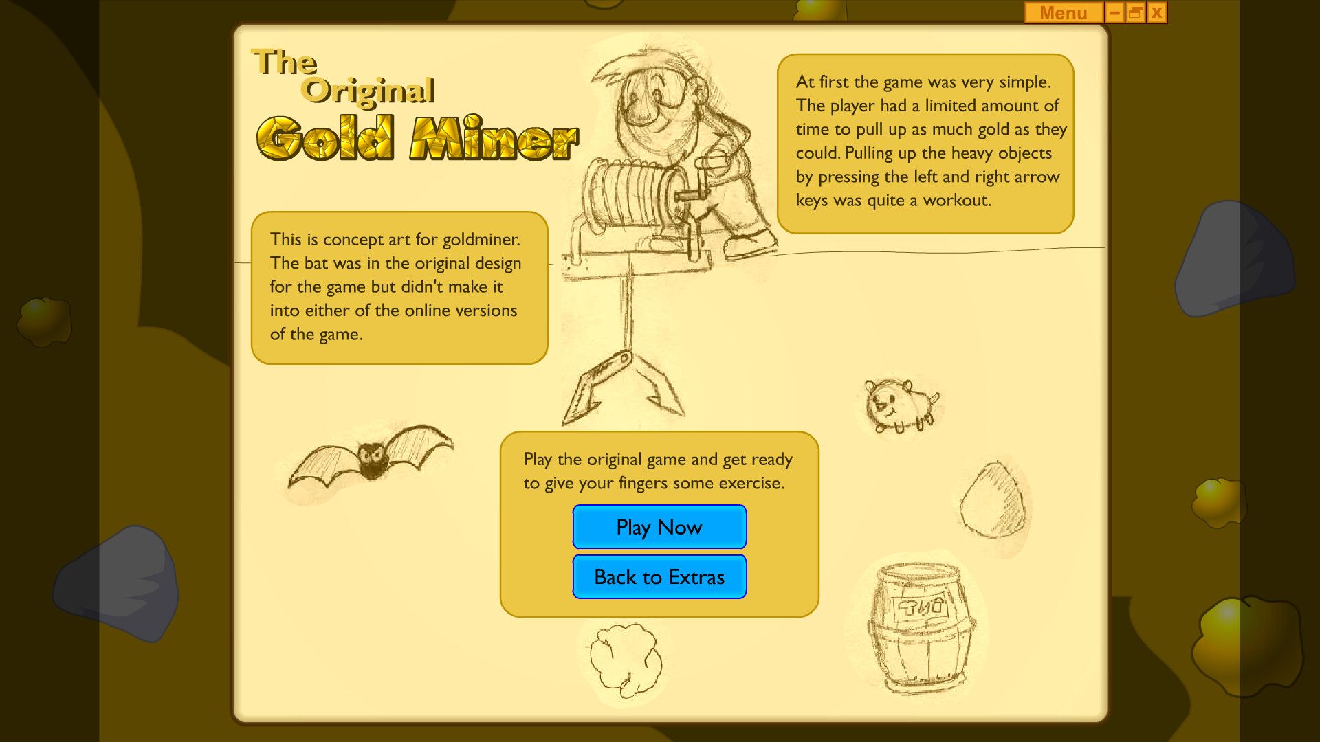 黄金矿工:经典版/Gold Miner:Classic Edition_3