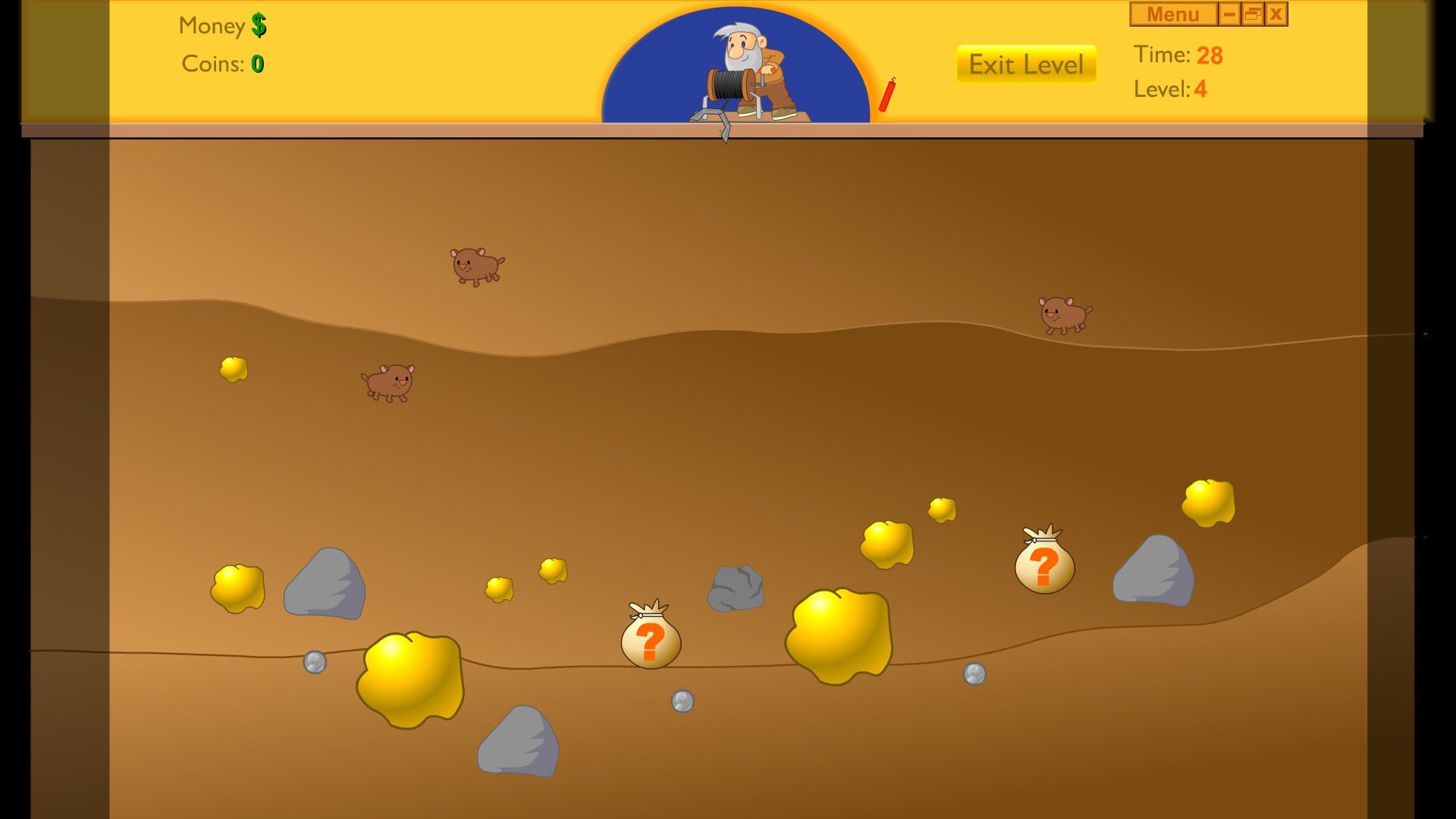 黄金矿工:经典版/Gold Miner:Classic Edition_2