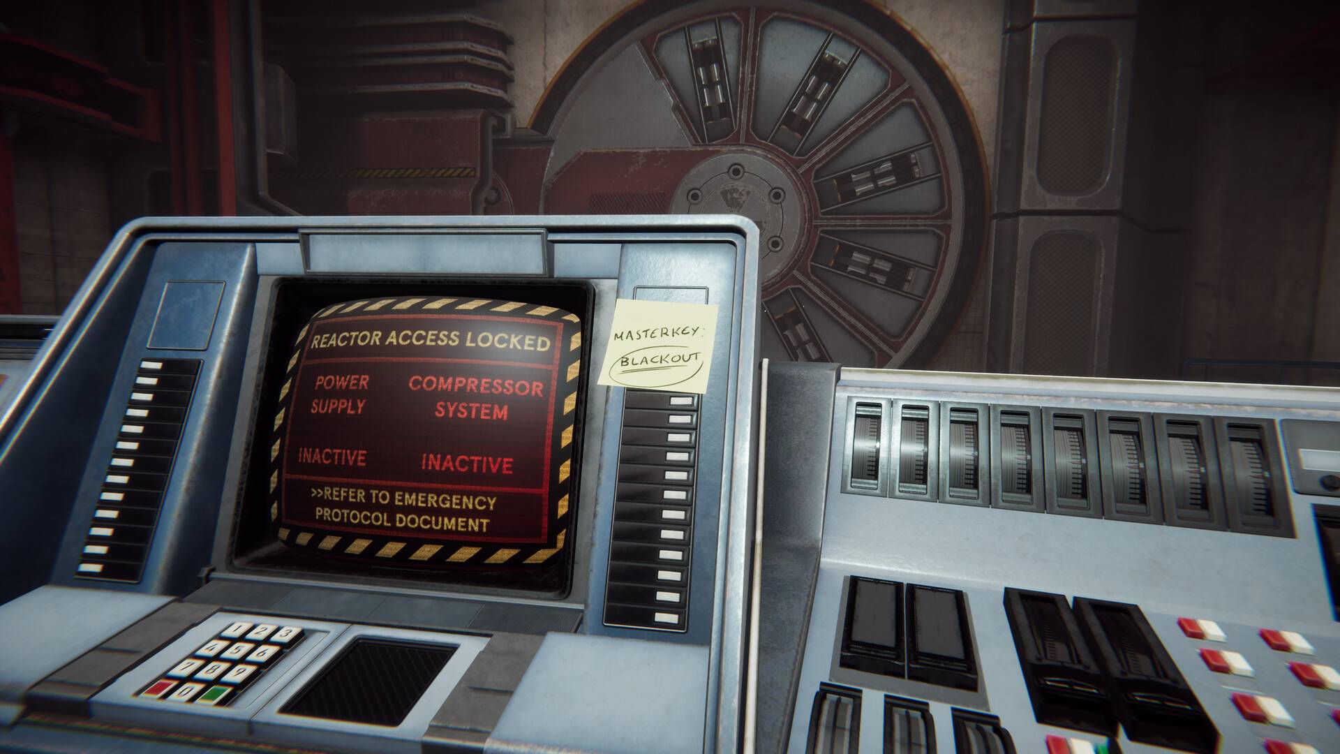 60 分钟绝灭:密室逃脱/60 Minutes to Extinction: Escape Room_1