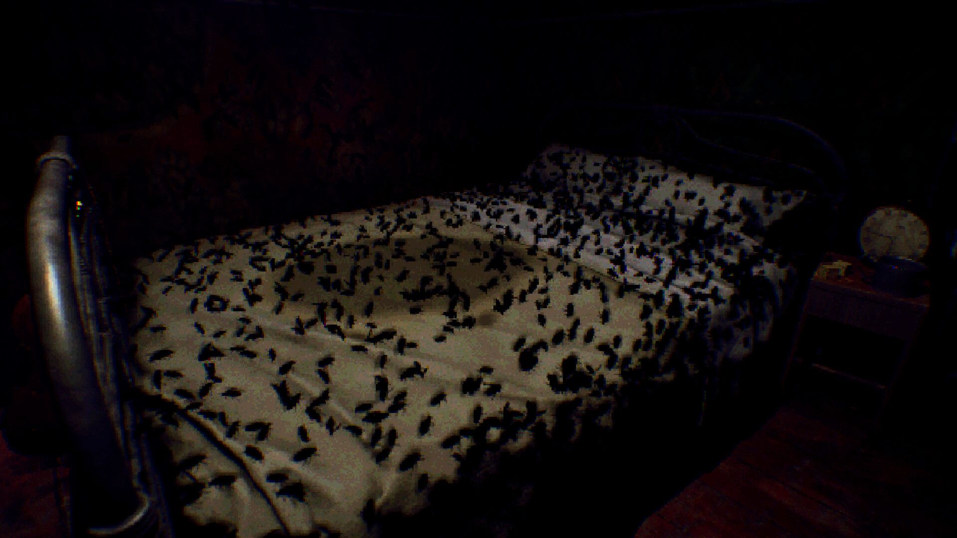 凝视之林:虱子/The Watching Woods: The Louse_1