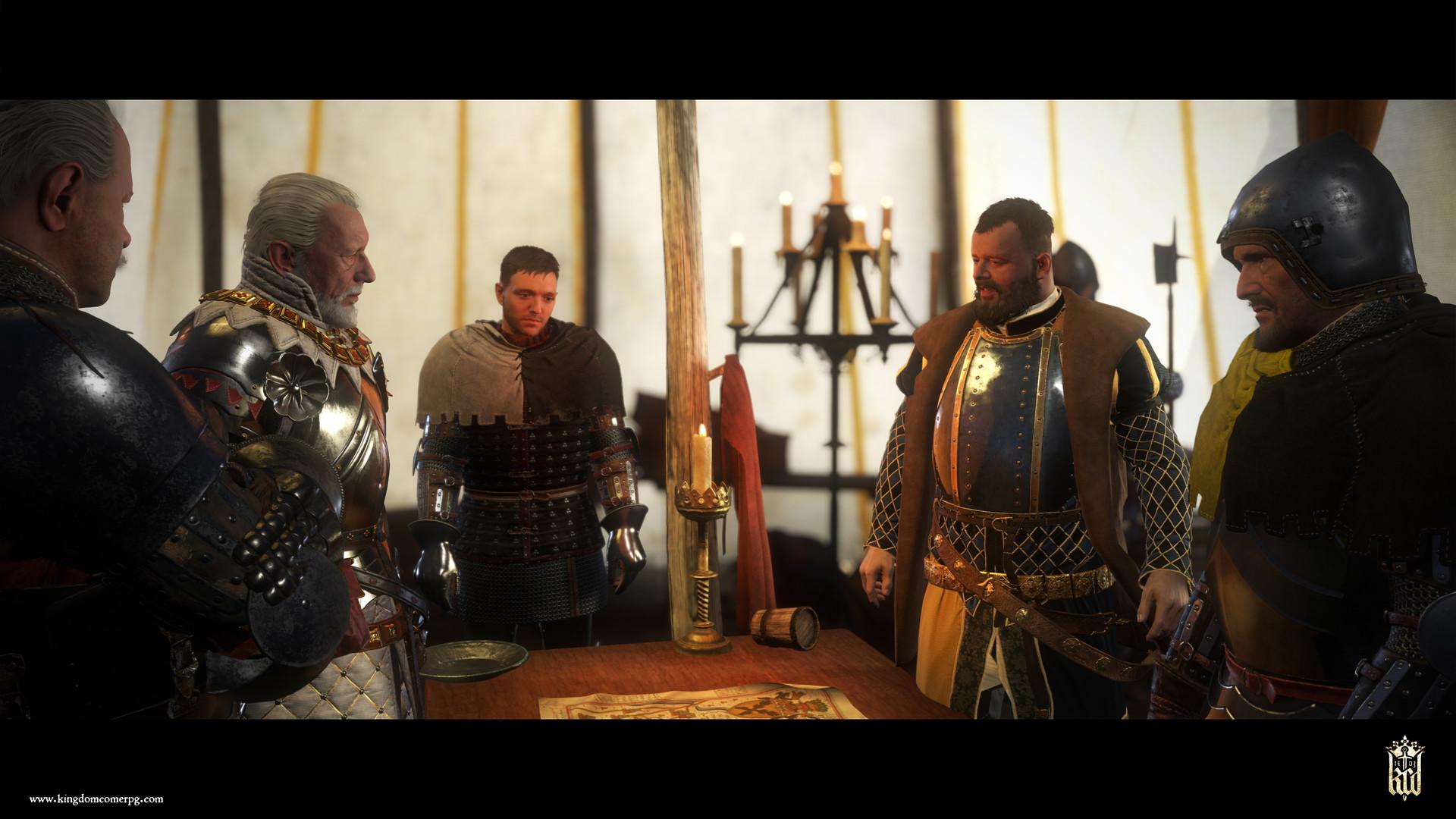 天国:拯救/Kingdom Come: Deliverance_0