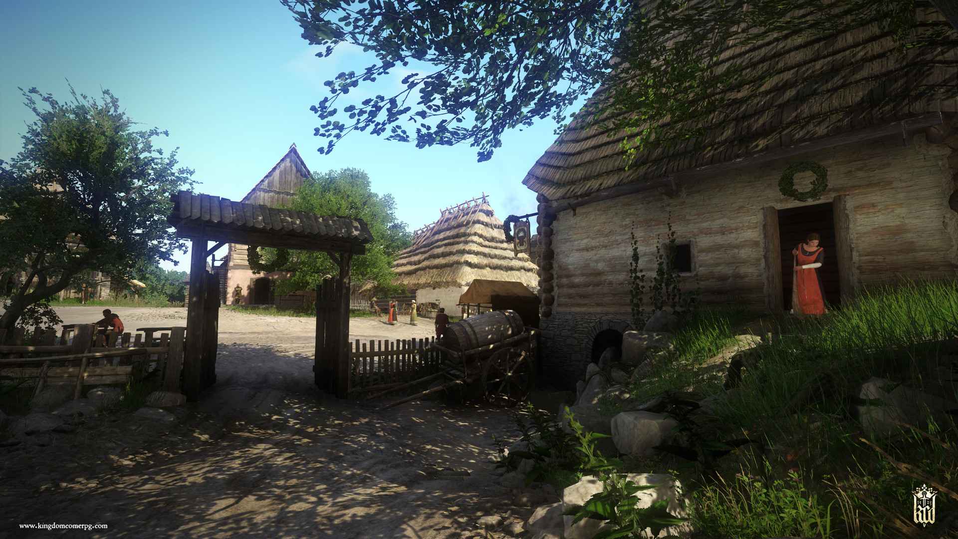 天国:拯救/Kingdom Come: Deliverance_2