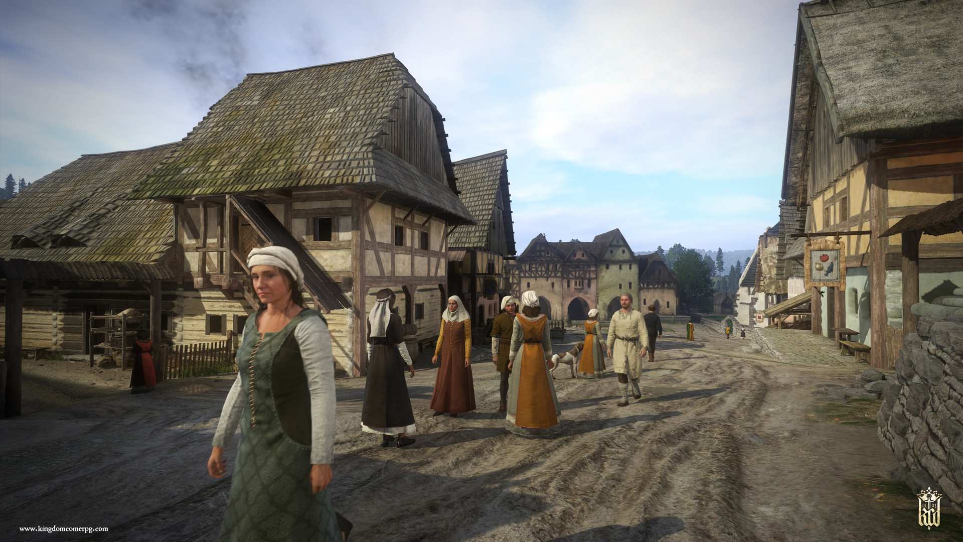 天国:拯救/Kingdom Come: Deliverance_5