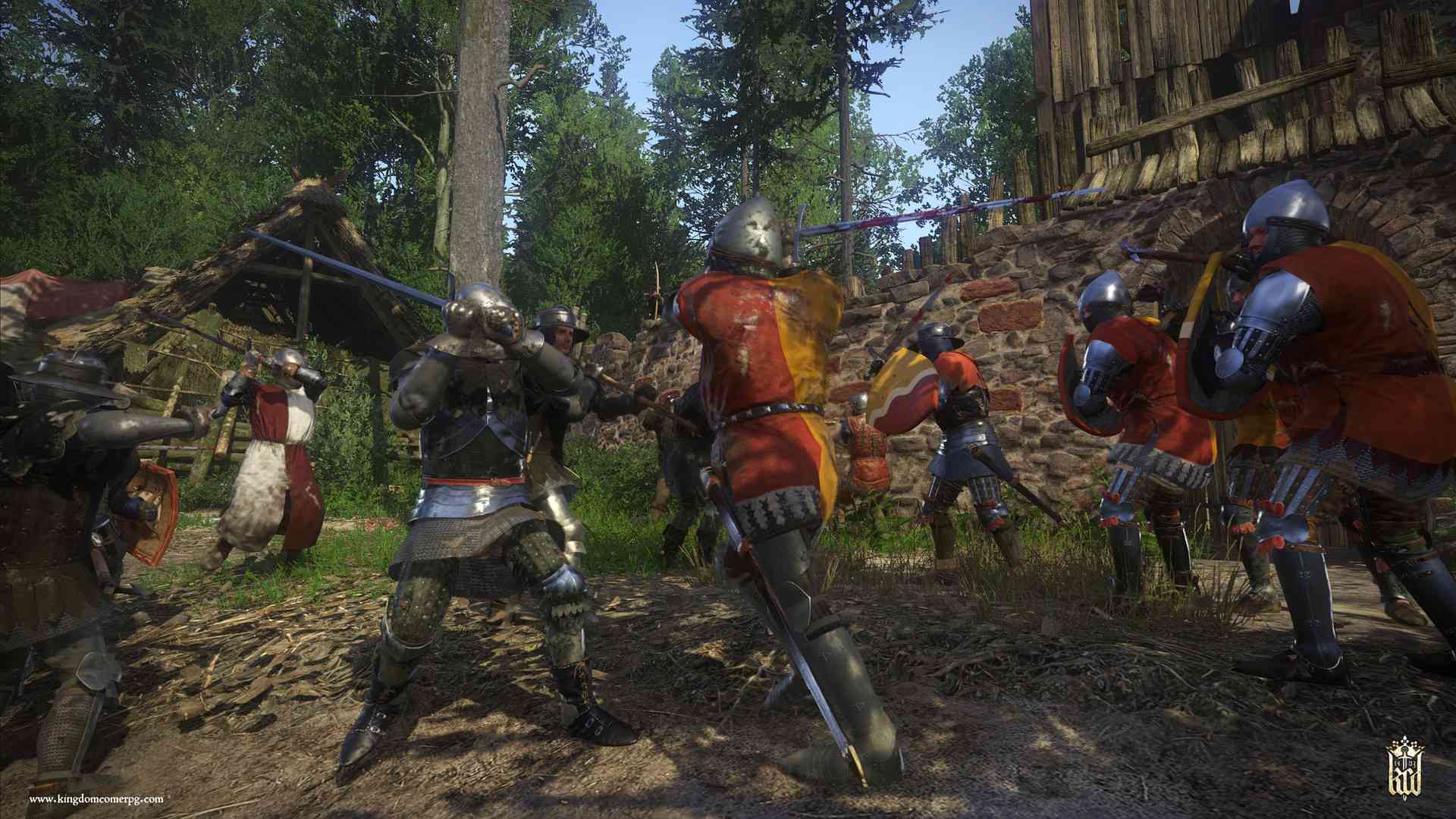 天国:拯救/Kingdom Come: Deliverance_1