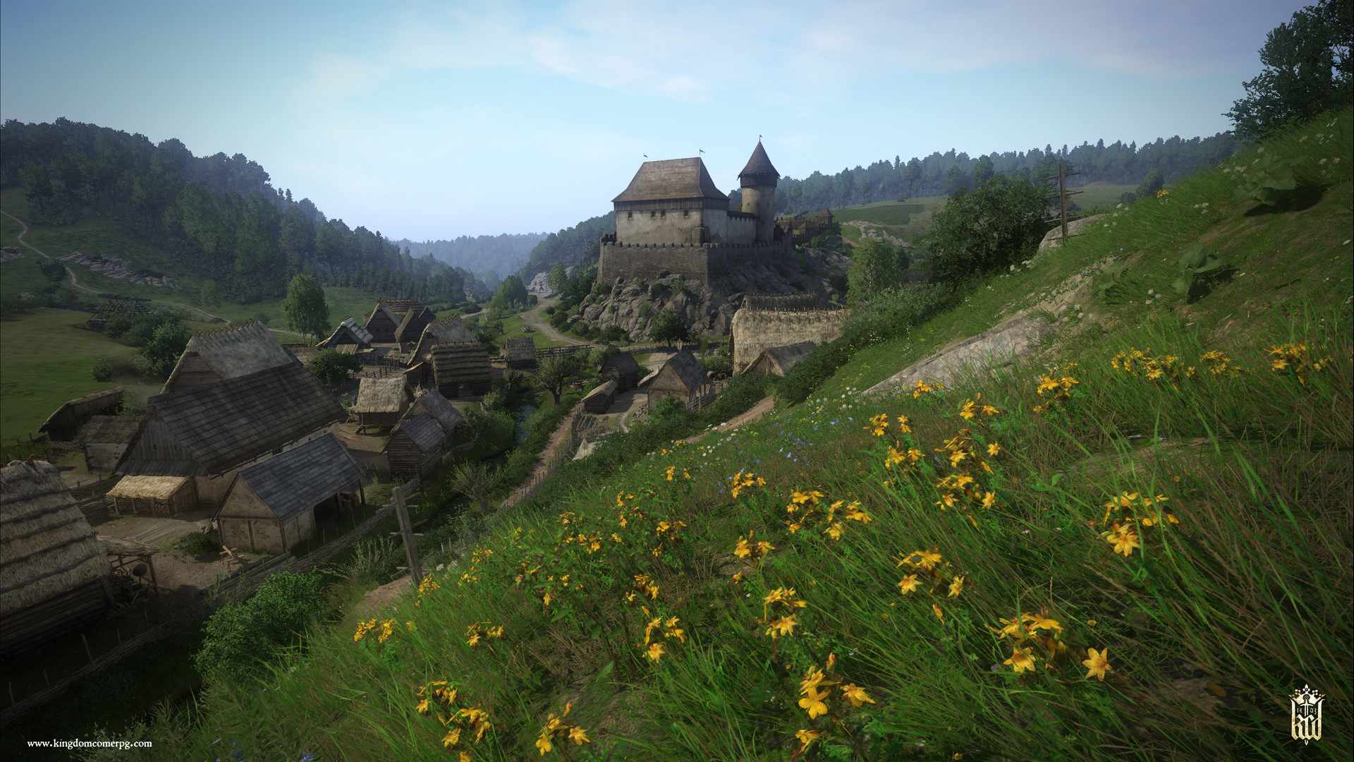 天国:拯救/Kingdom Come: Deliverance_4