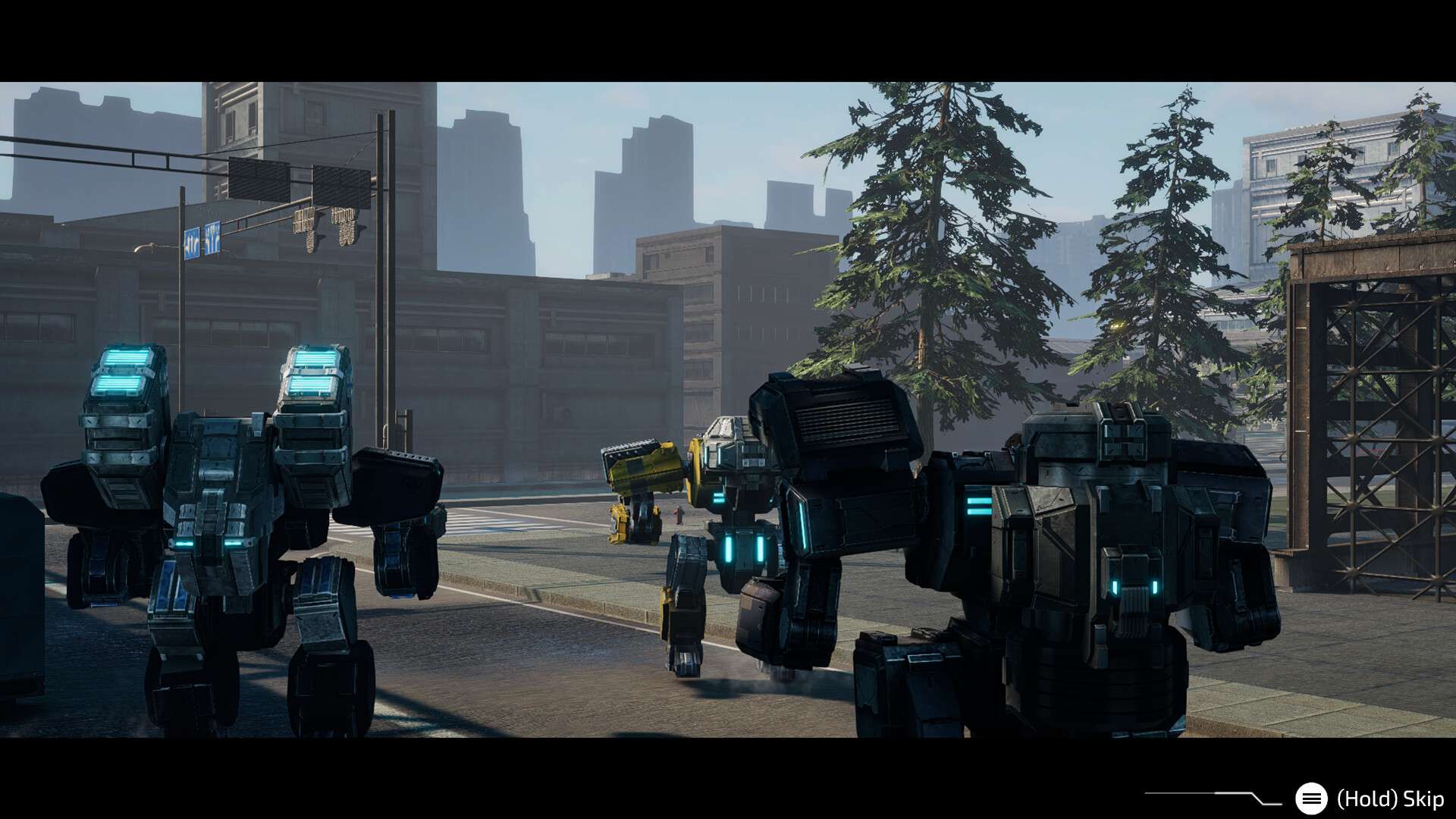 前线任务3:重制版/FRONT MISSION 3: Remake_2