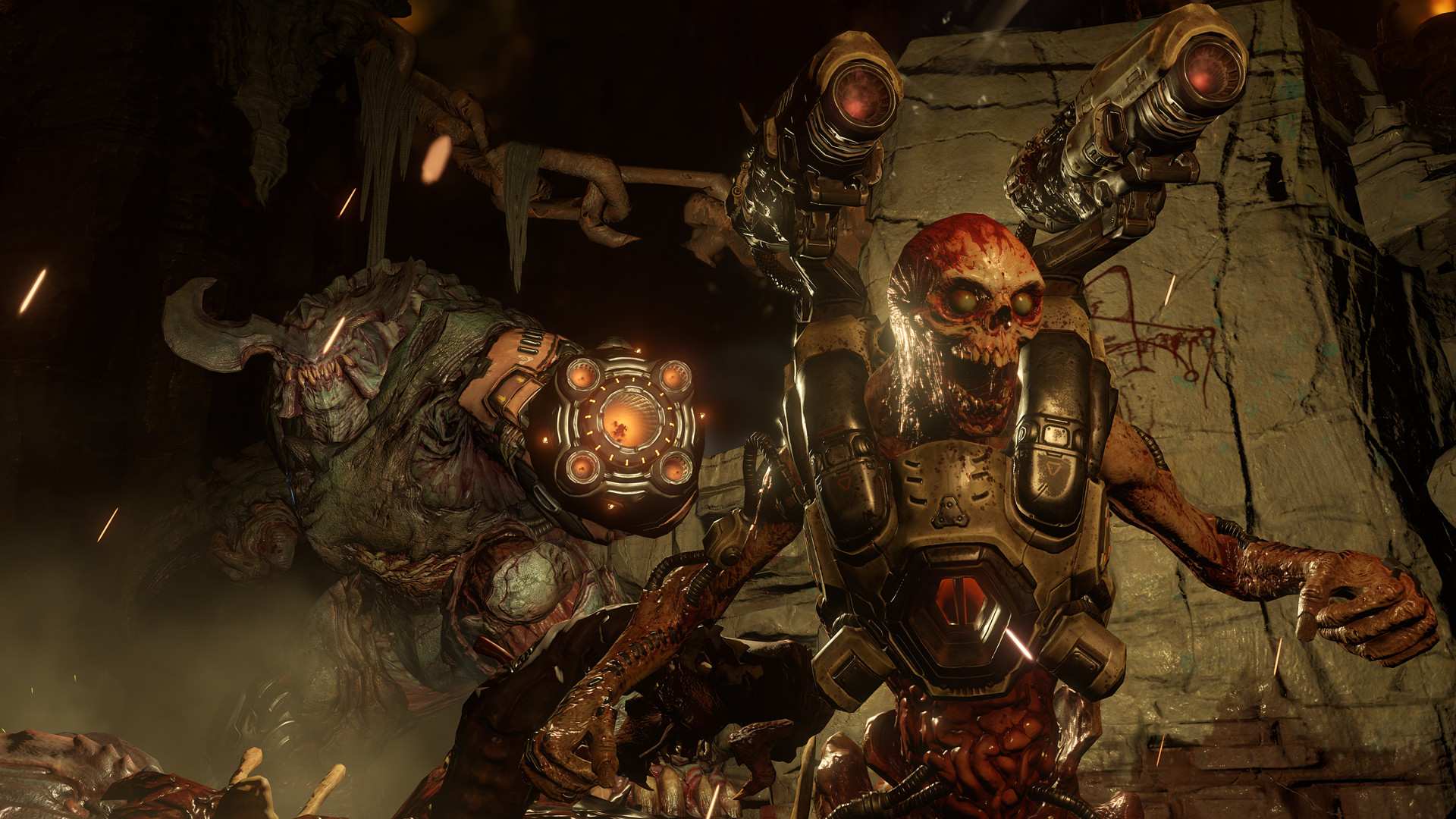毁灭战士4/Doom 4_0