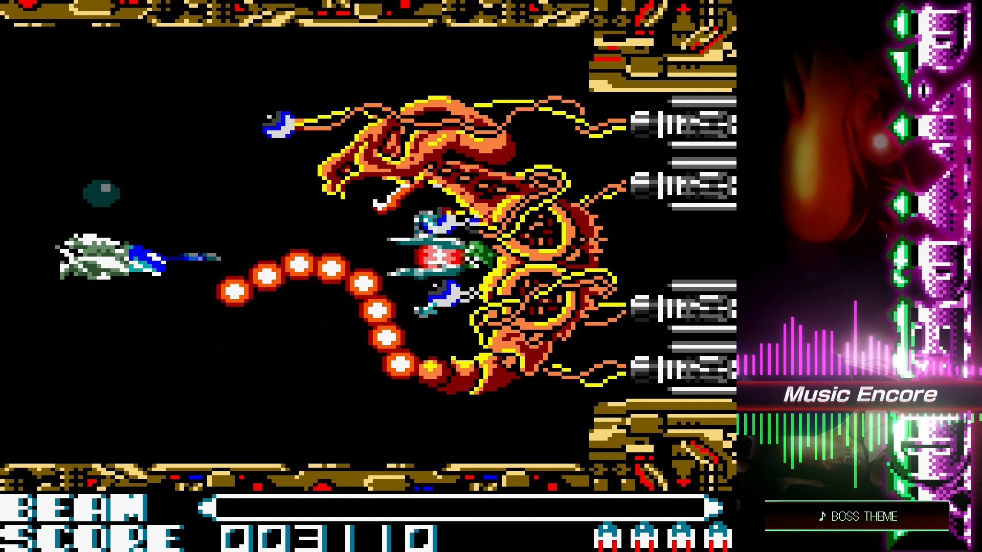 异形战机:DX - 音乐返场/R-TYPE DX: Music Encore_0