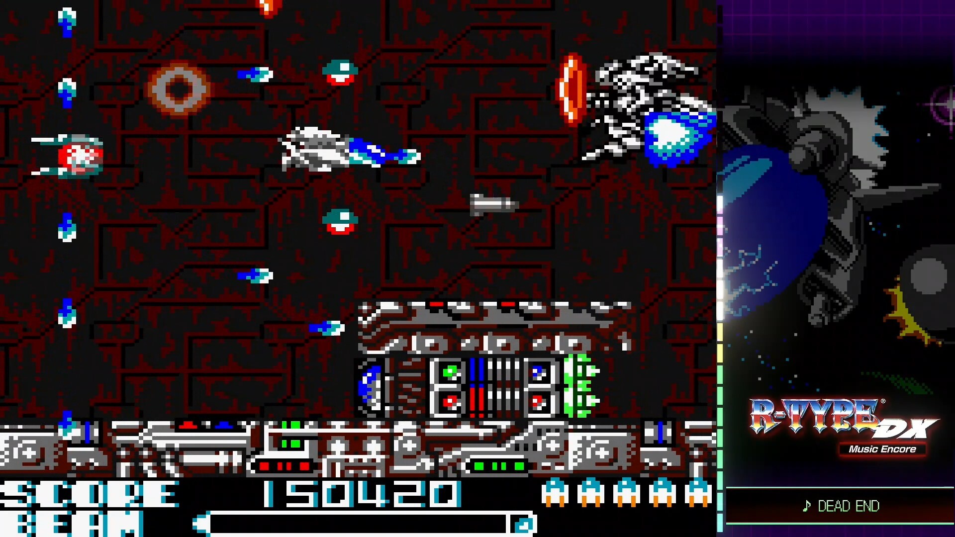 异形战机:DX - 音乐返场/R-TYPE DX: Music Encore_2