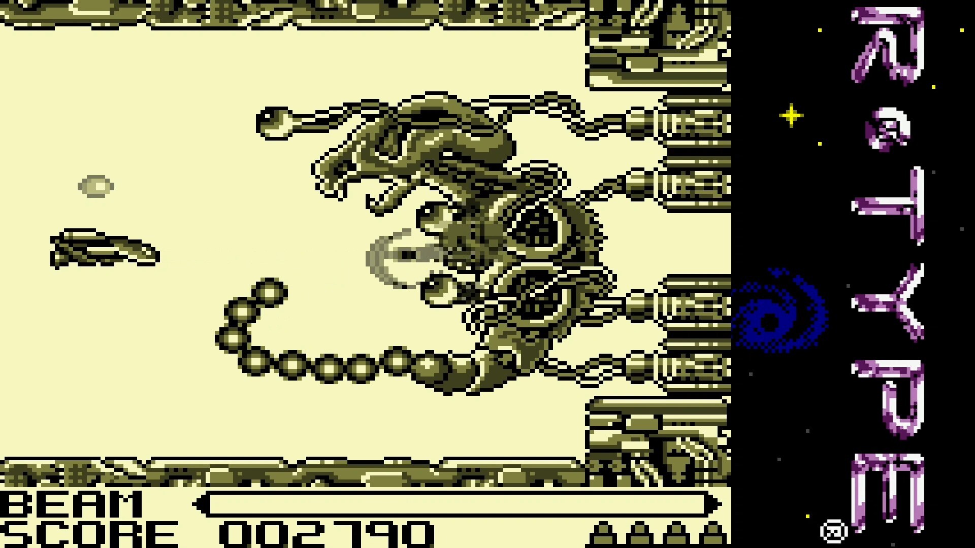 异形战机:DX - 音乐返场/R-TYPE DX: Music Encore_3