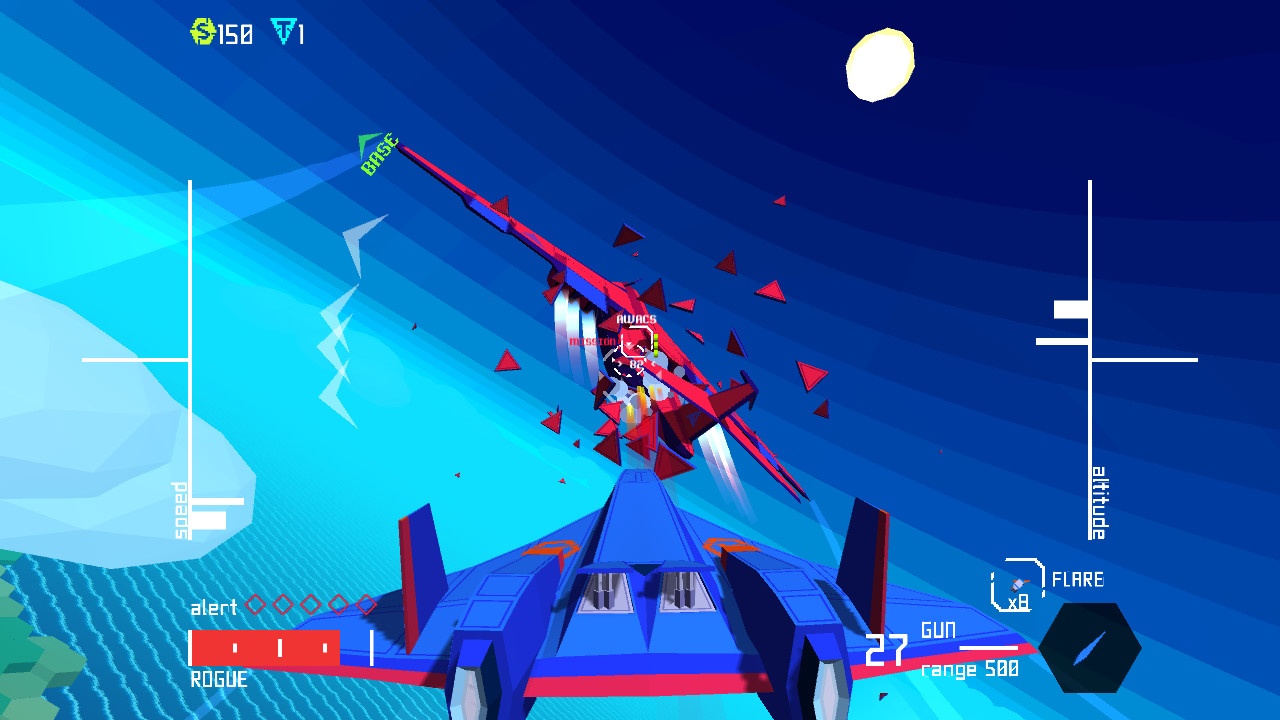 天空流浪者/空中盗贼/Sky Rogue_0
