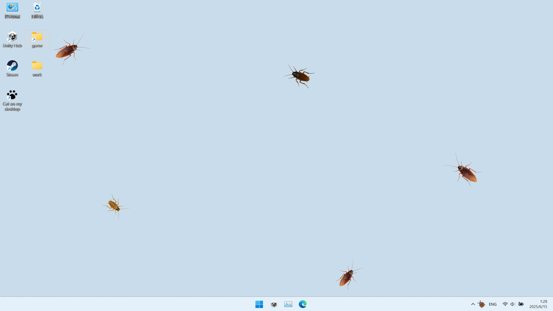 蟑螂!/Cockroach!_4