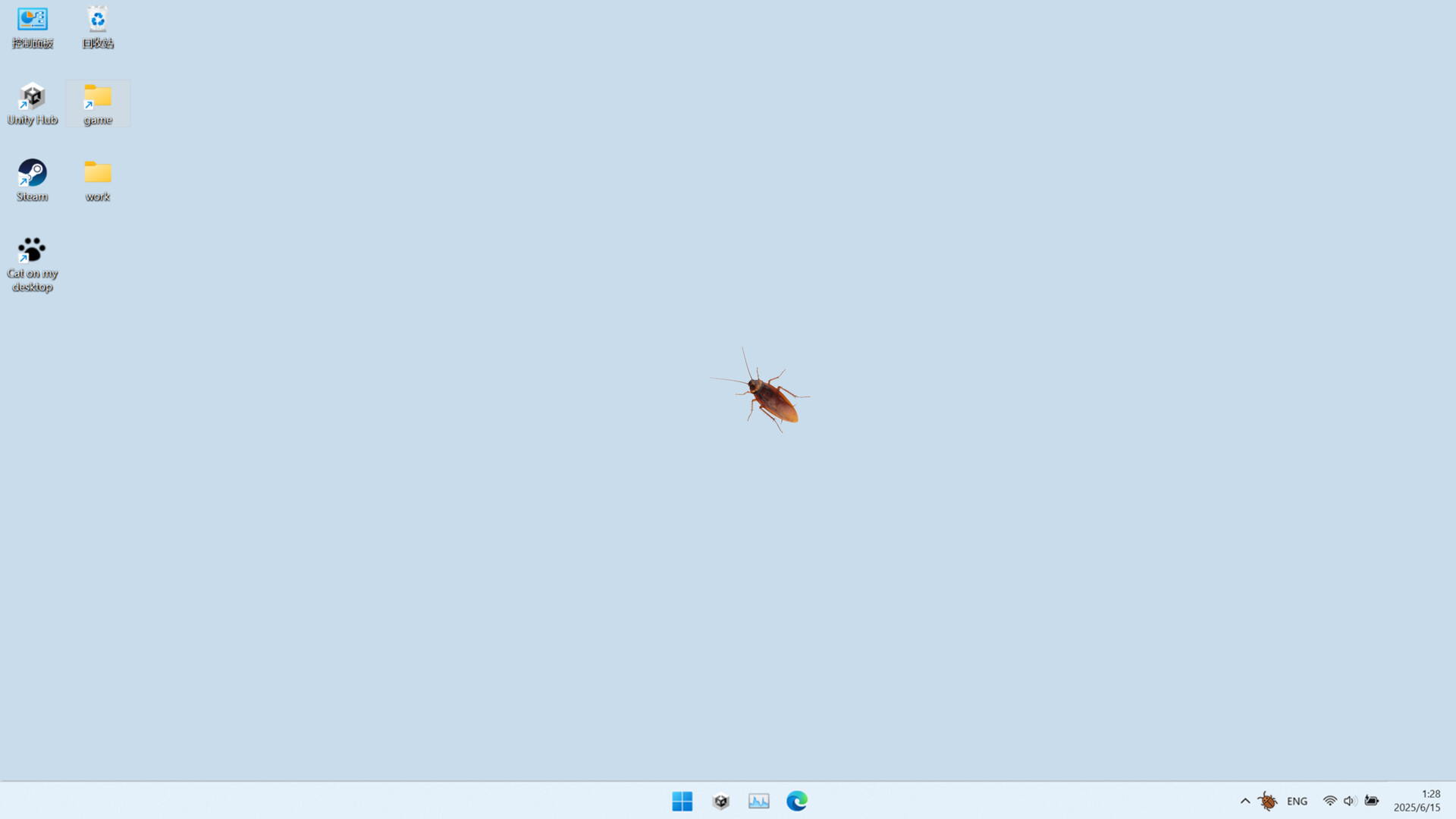 蟑螂!/Cockroach!_2