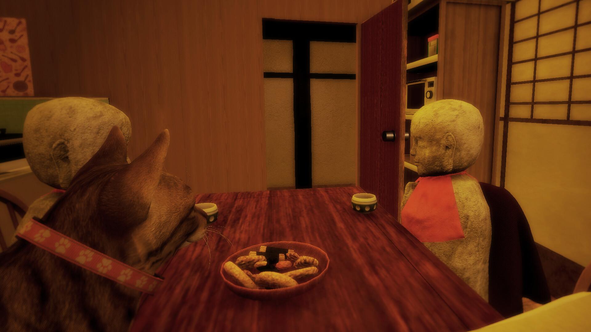 猫还在逃吗?/Still It Runs_5